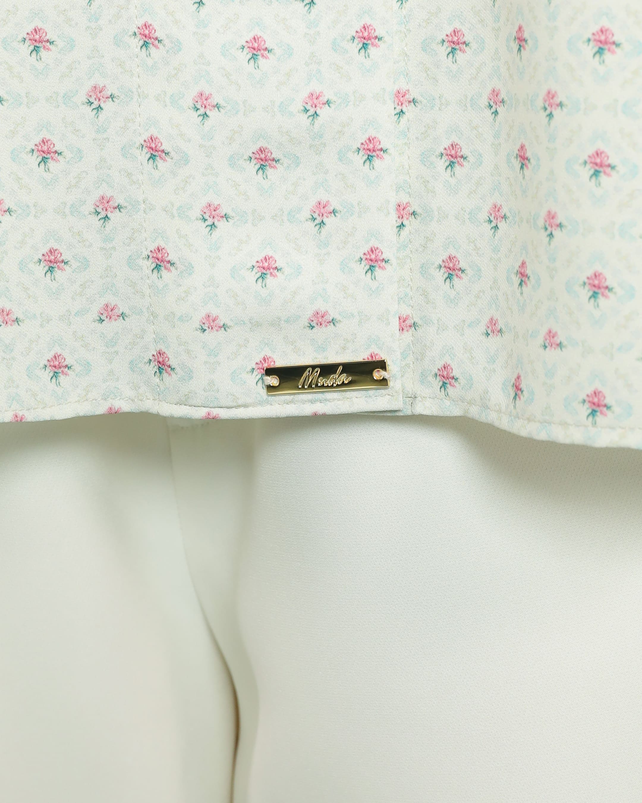 BLOOME SHIRT - SKY BLUE