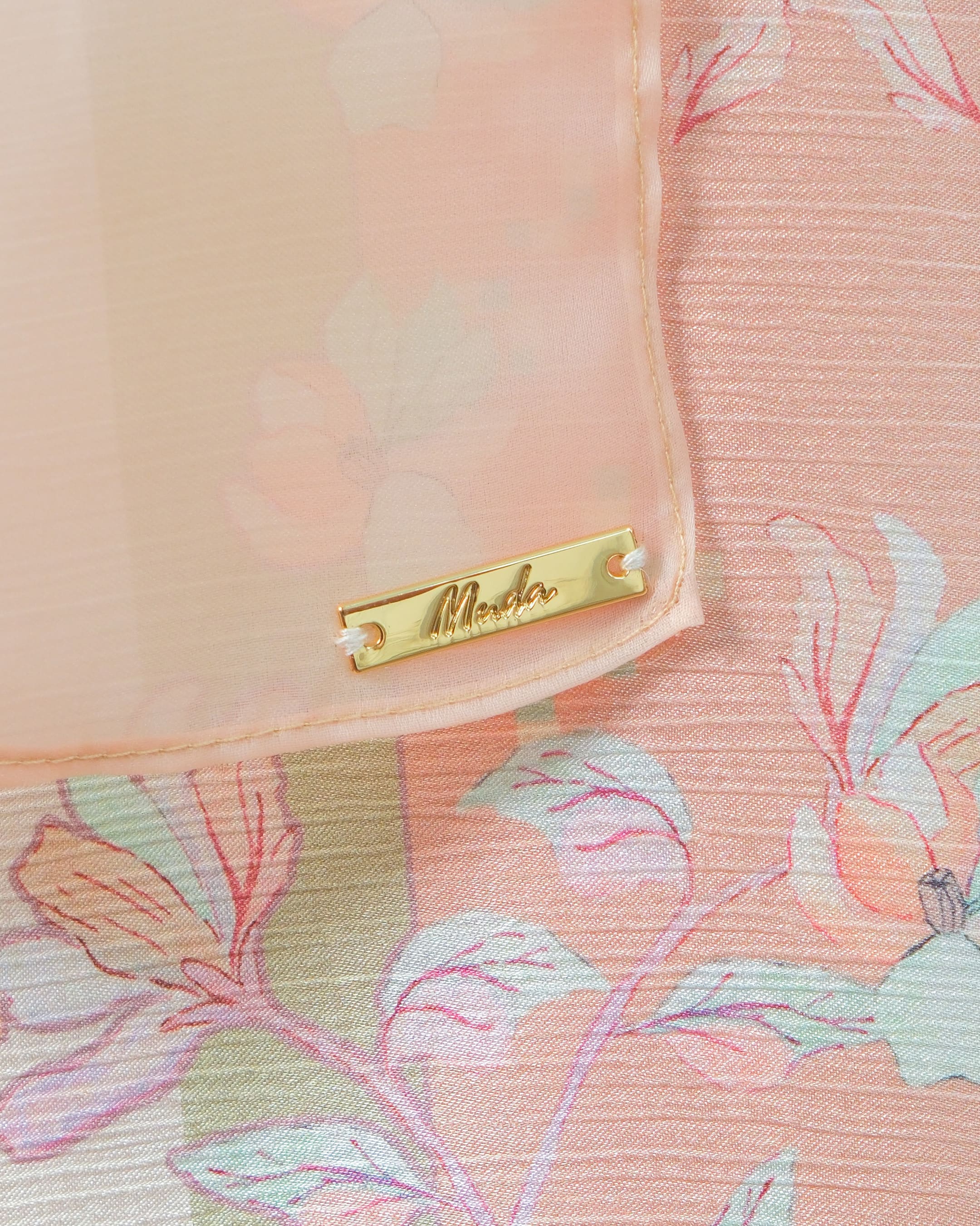 CALULLA DRESS - FOREST