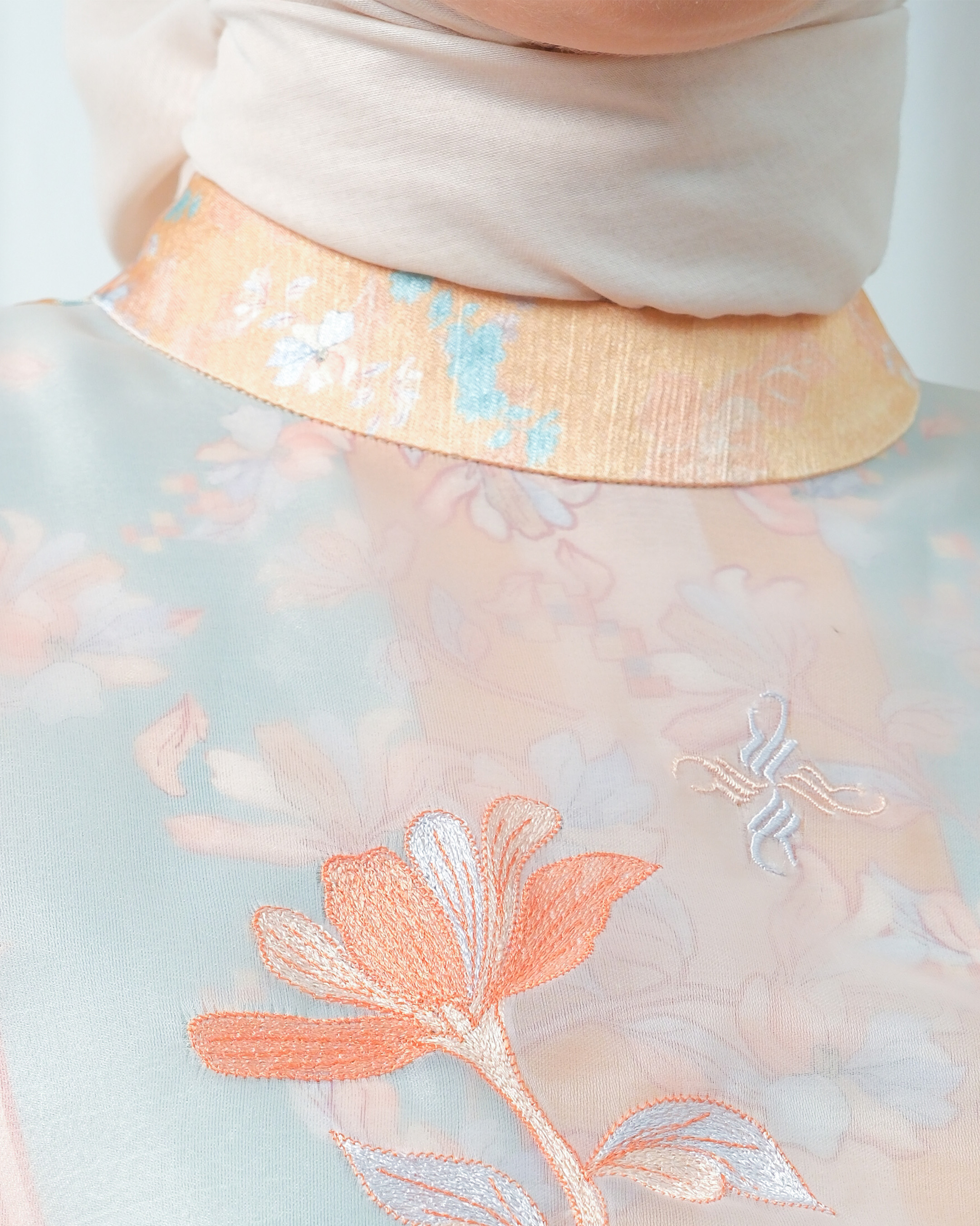 CALULLA DRESS - HONEY