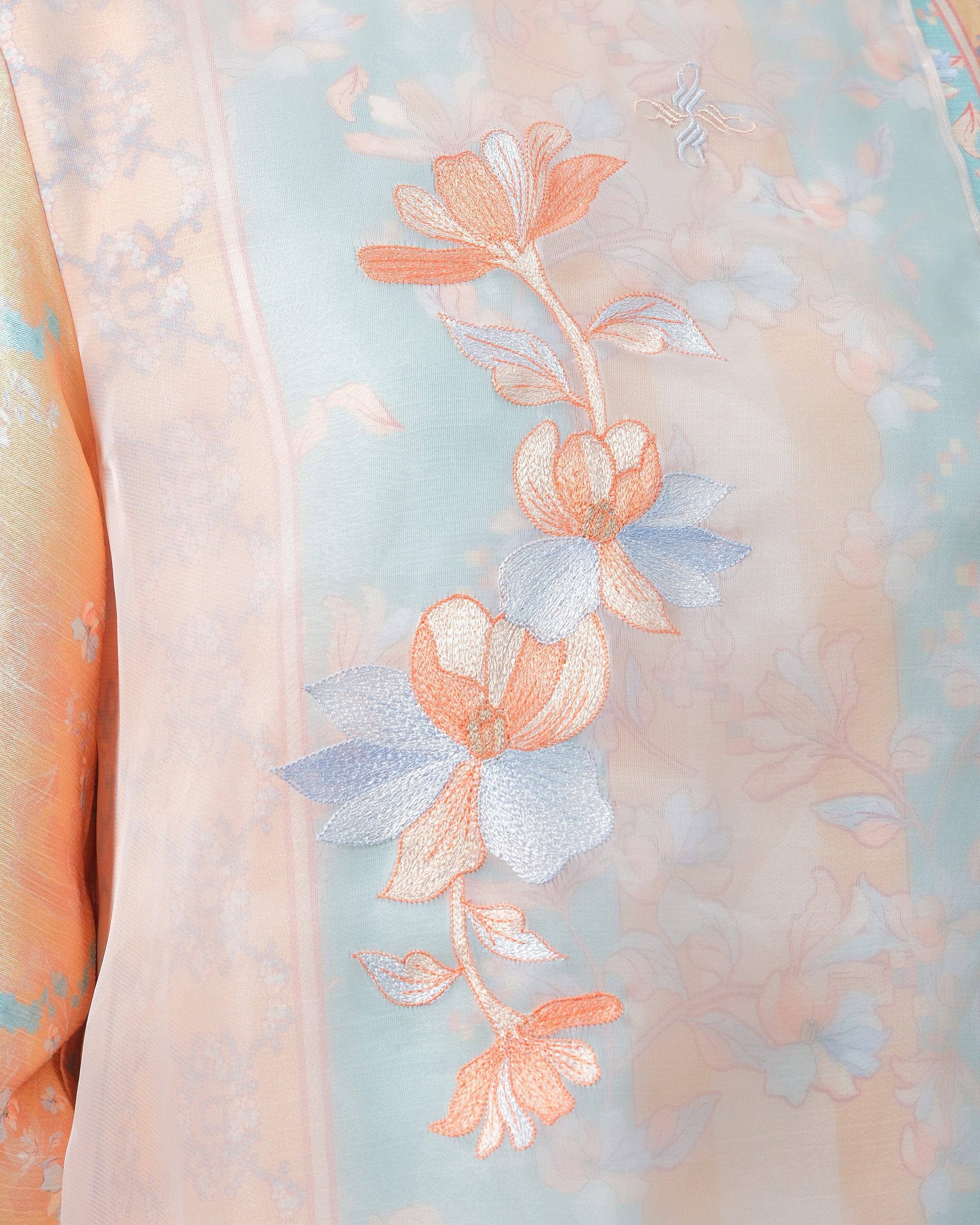 CALULLA DRESS - HONEY