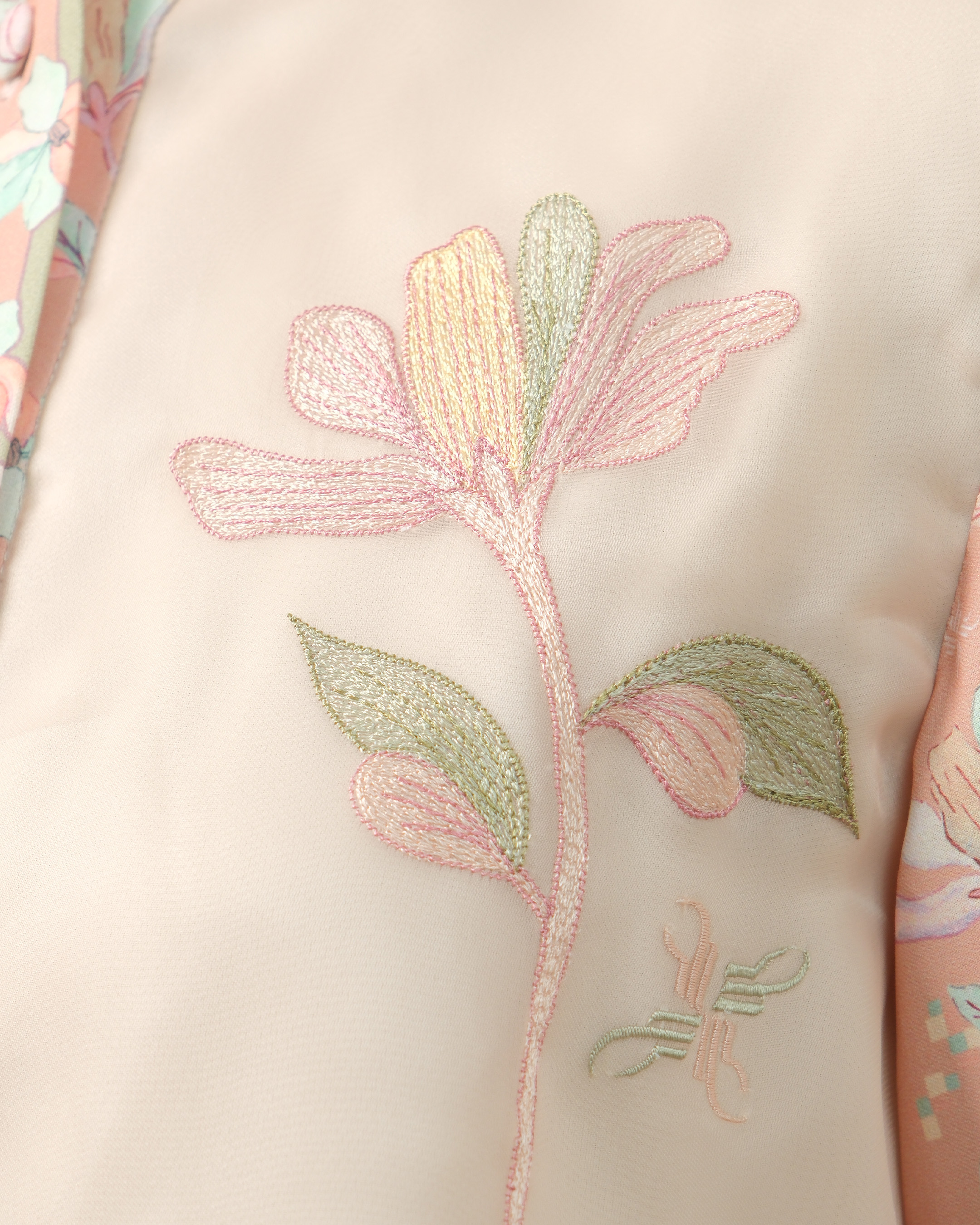 CALULLA SHIRT - CARAMEL