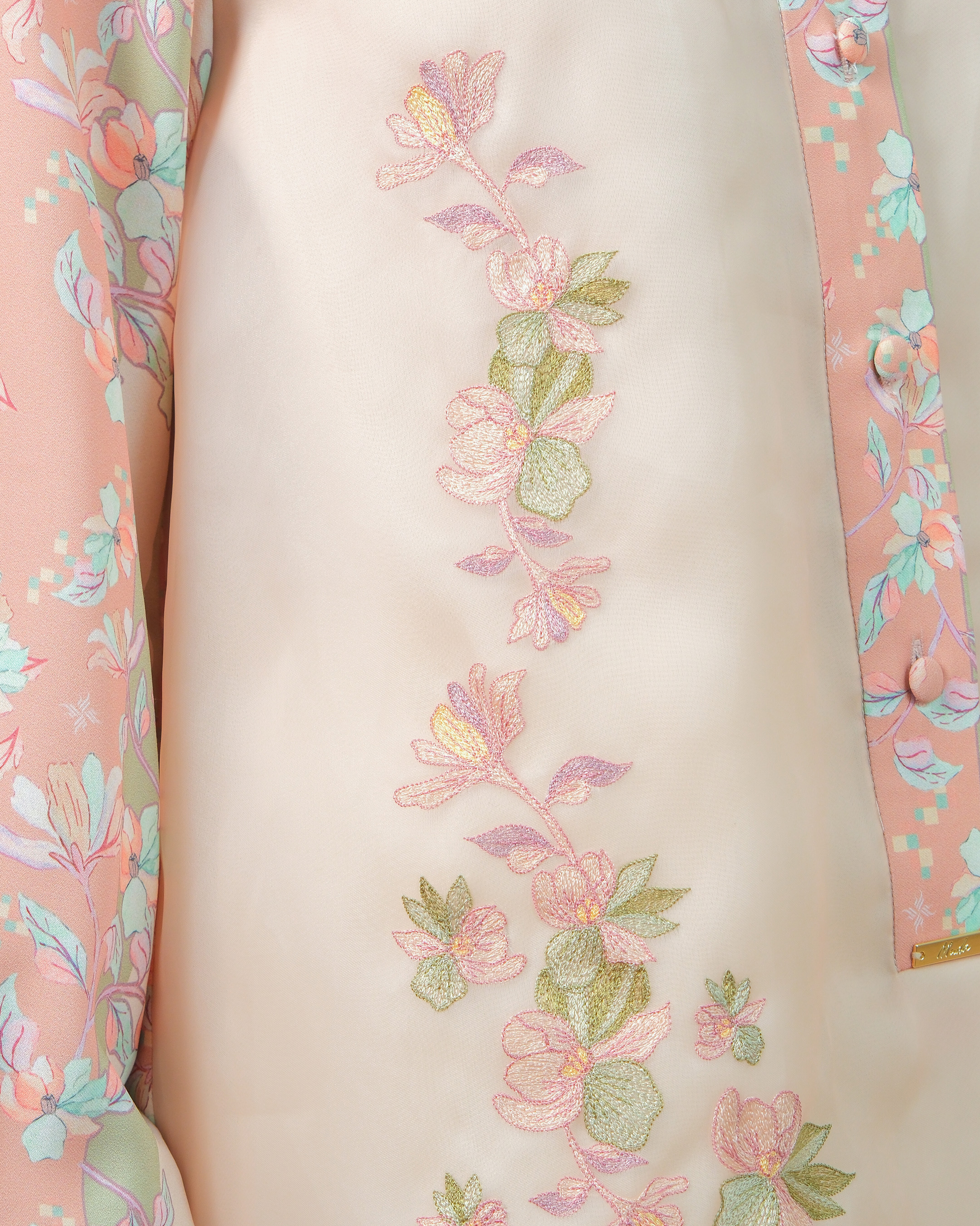 CALULLA SHIRT - CARAMEL