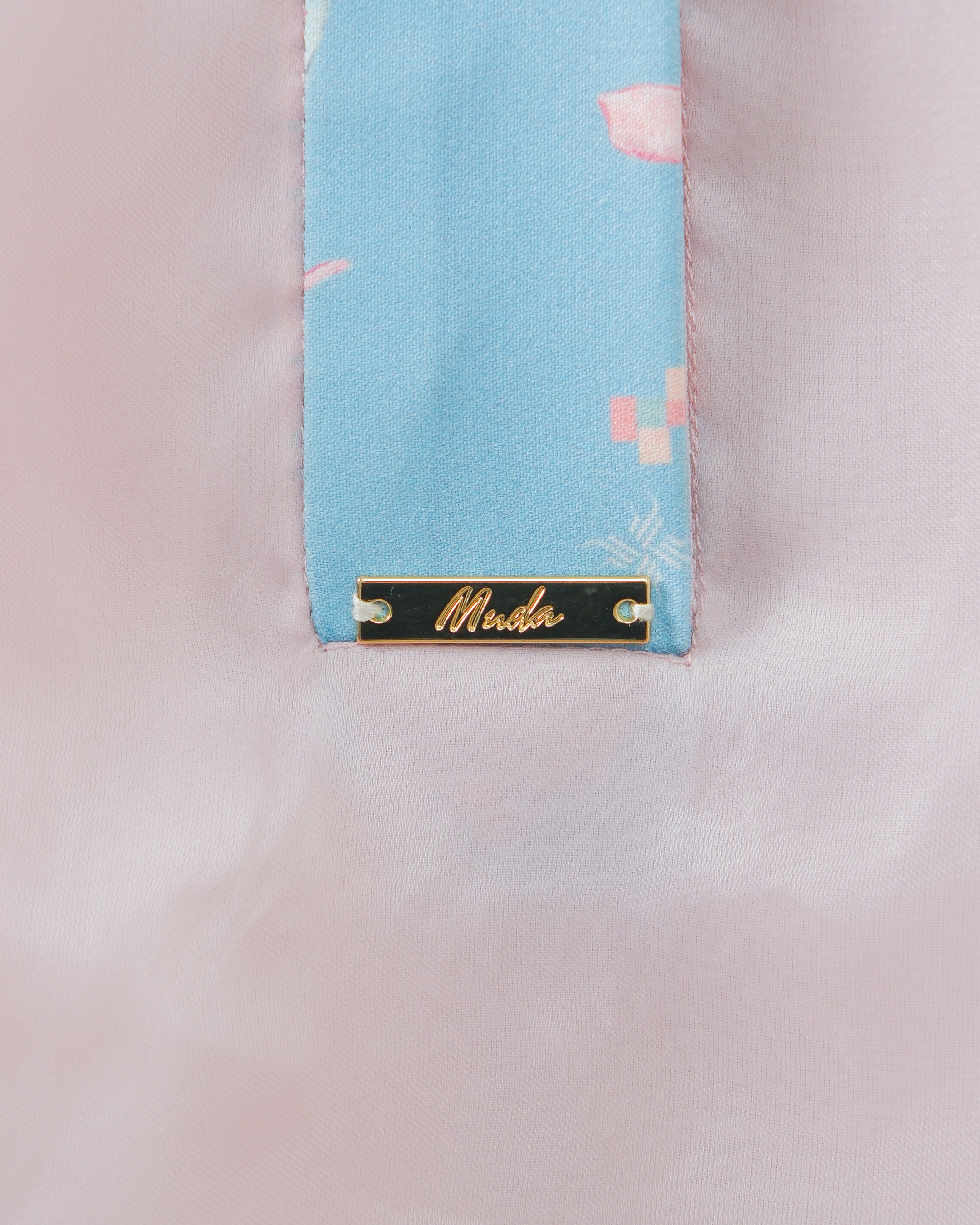 CALULLA SHIRT - ROSEWATER