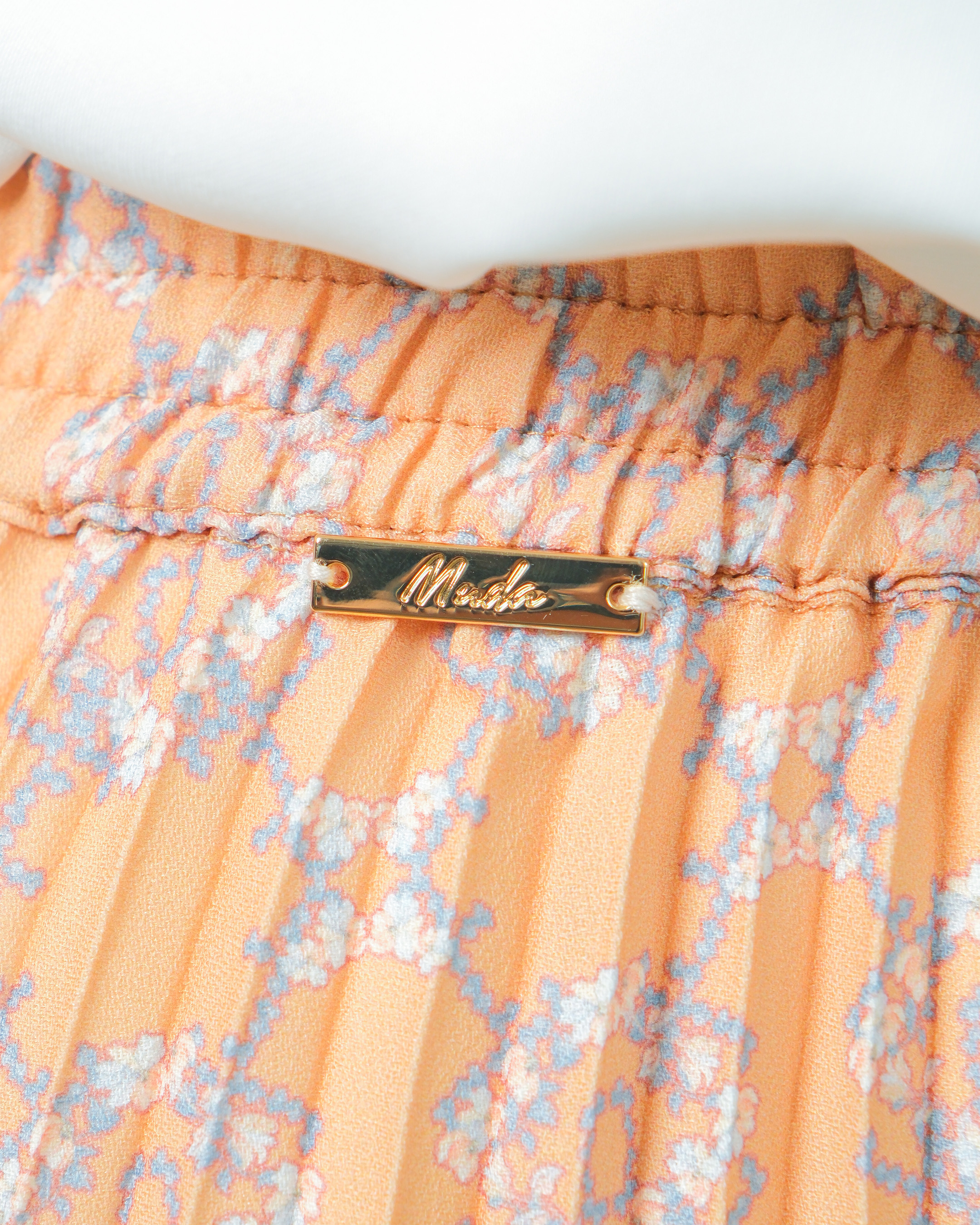 CALULLA SKIRT - HONEY