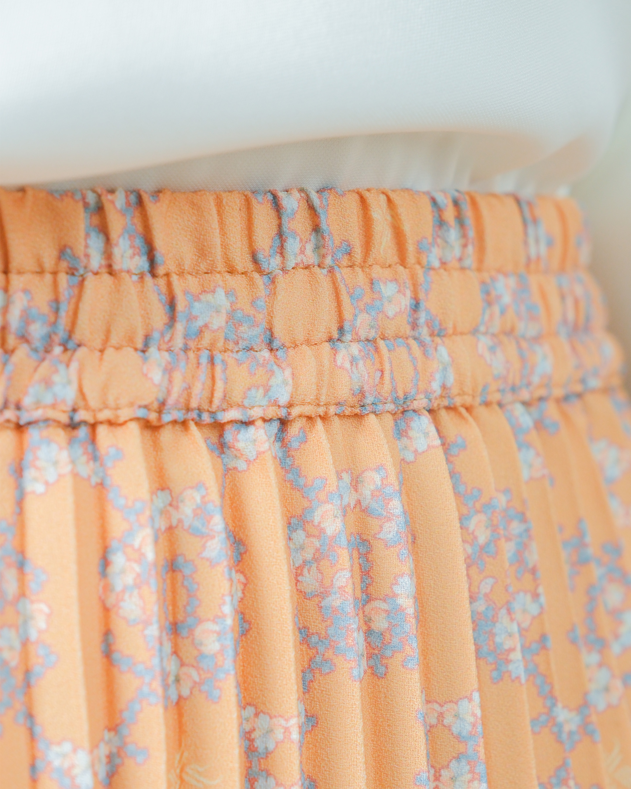 CALULLA SKIRT - HONEY