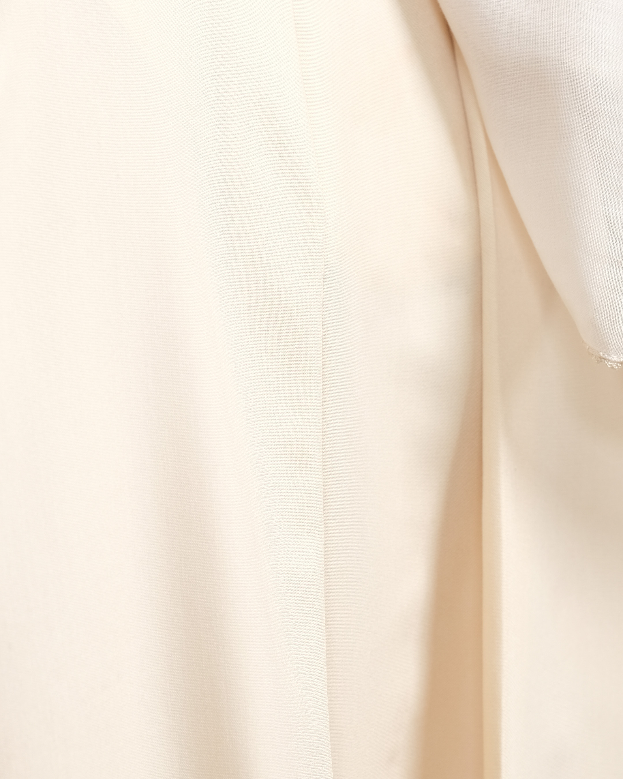 CALYTA BLOUSE - CREME