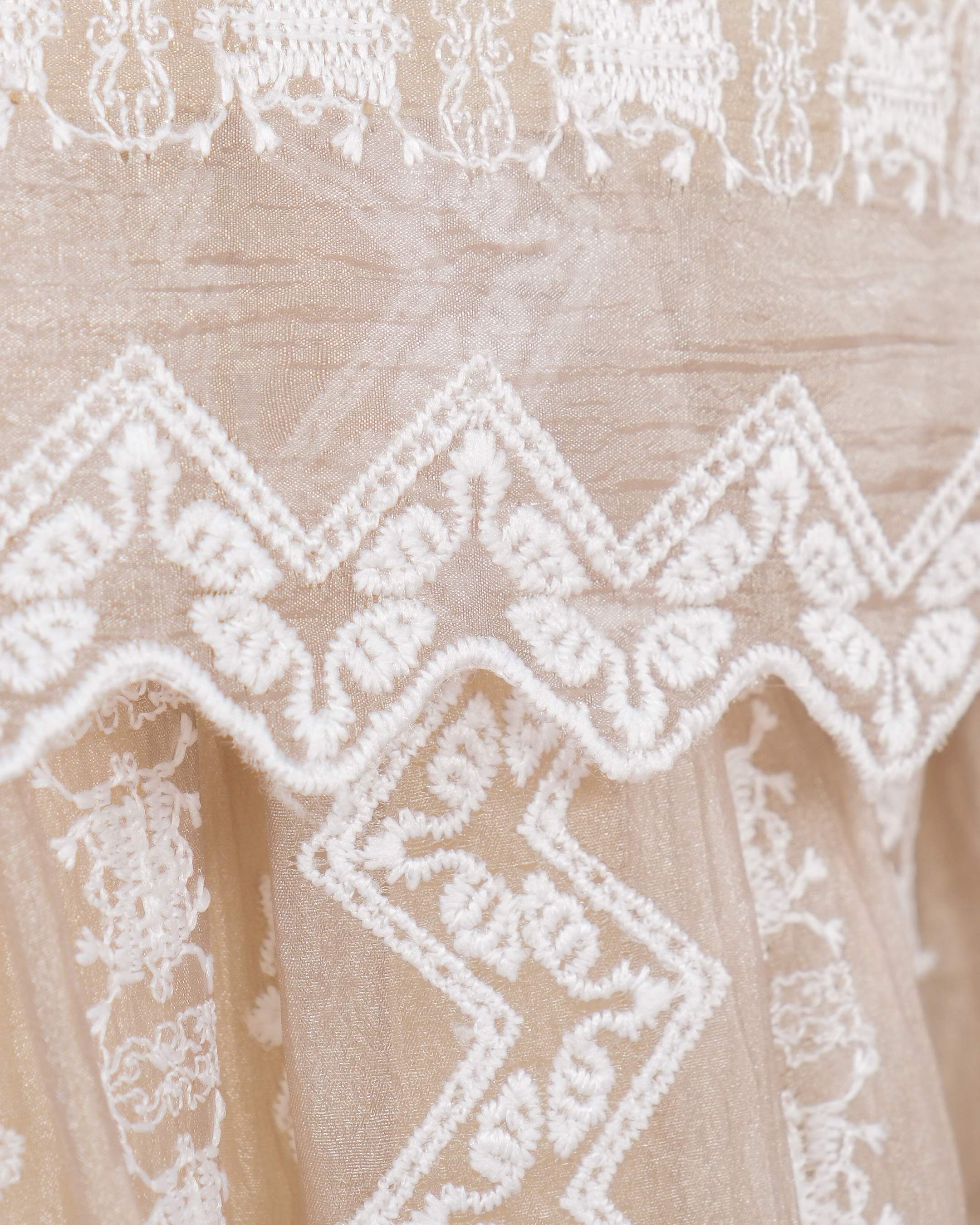 CEMPAKA DRESS ANAK - DOVE