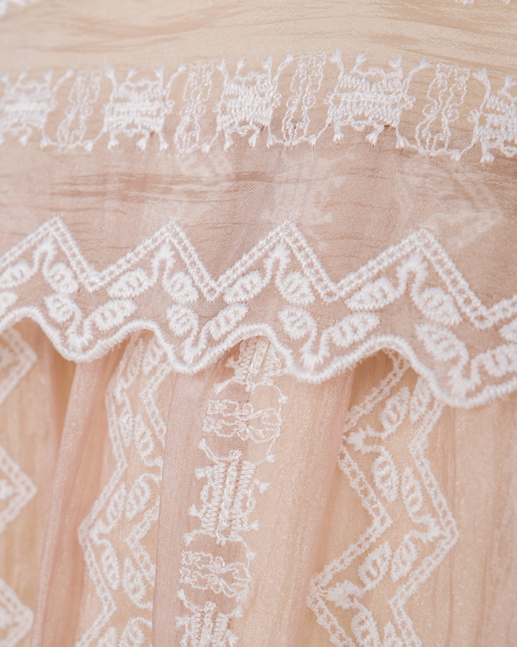 CEMPAKA DRESS ANAK - ROSE