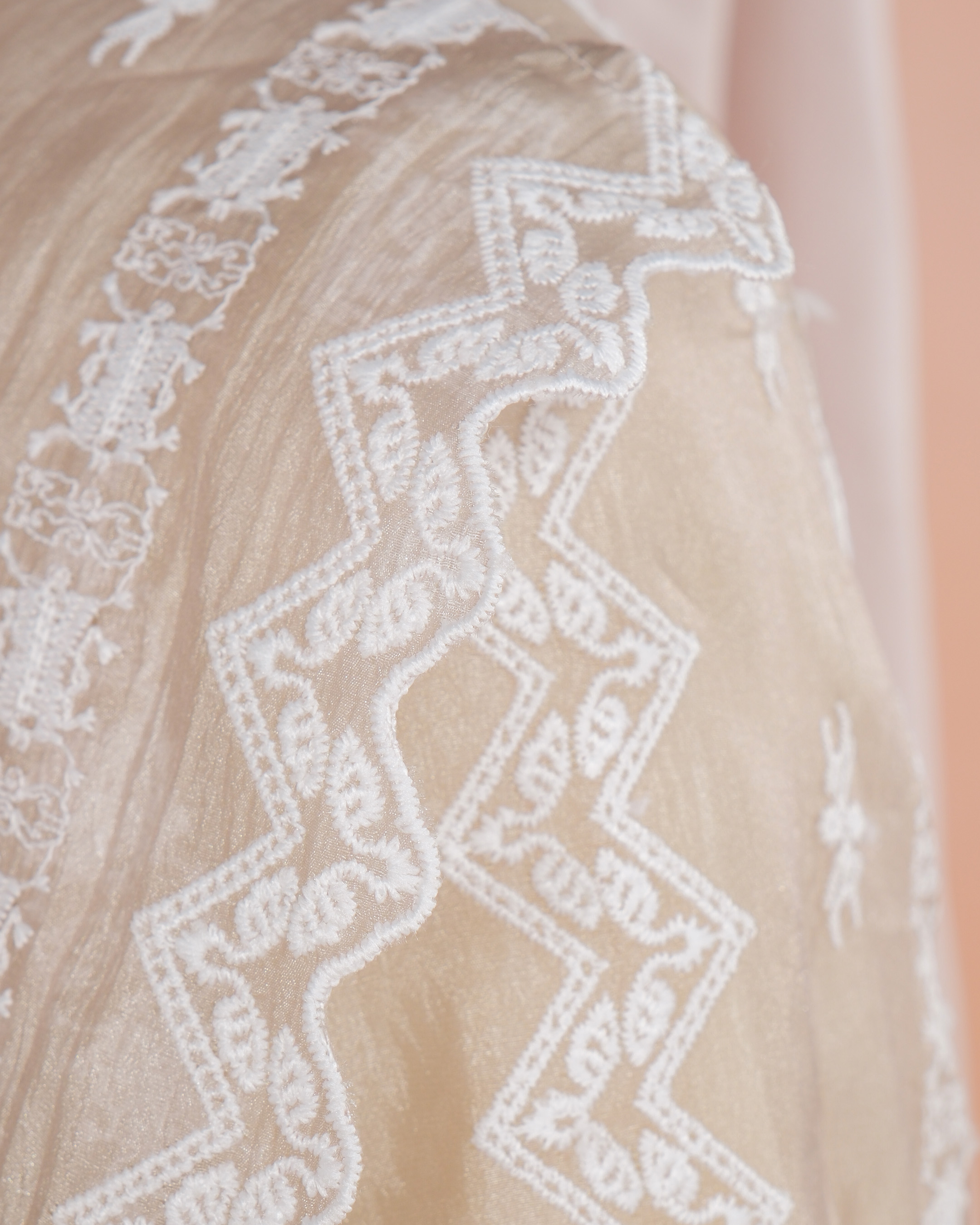 CEMPAKA DRESS - DOVE