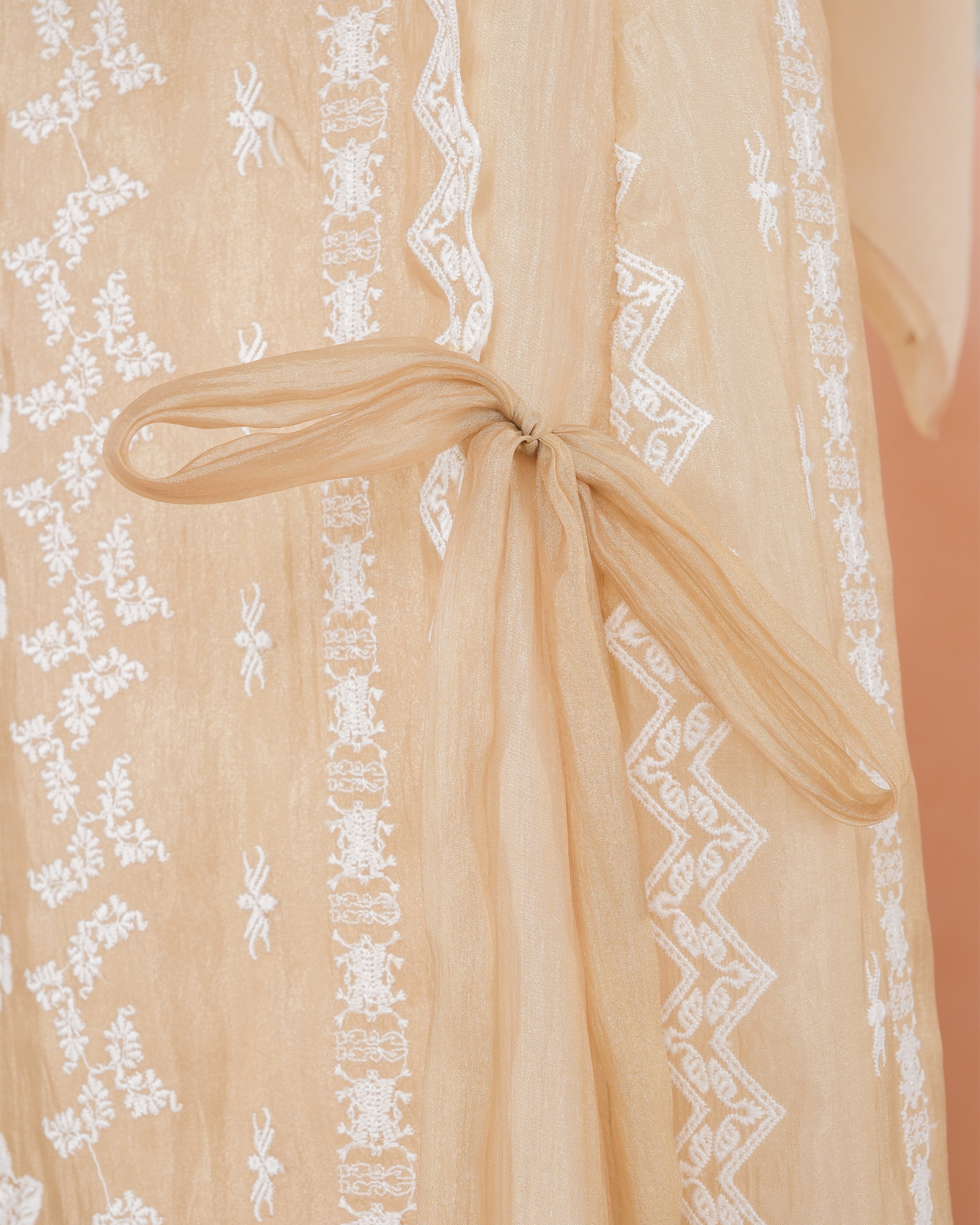 CEMPAKA DRESS - OLIVE