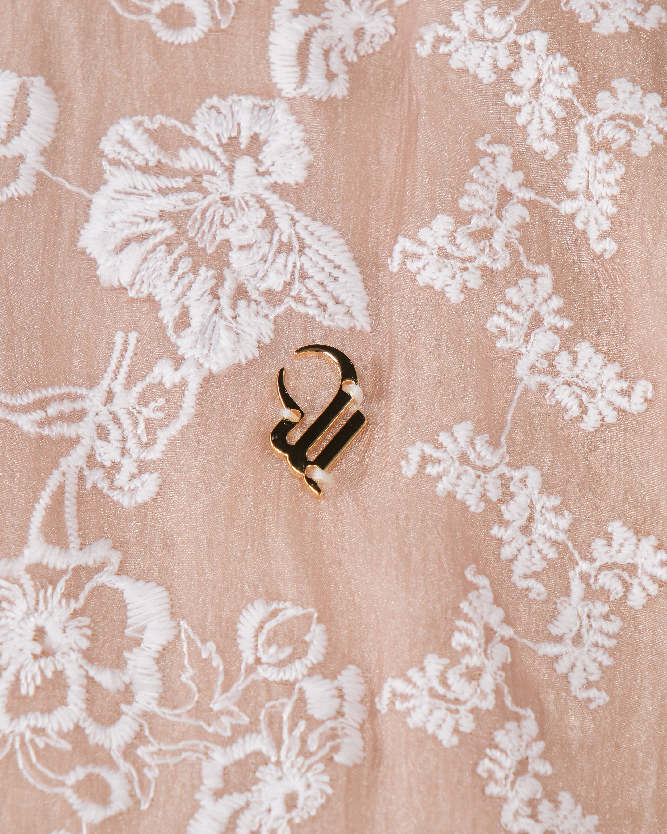 CEMPAKA DRESS - ROSE