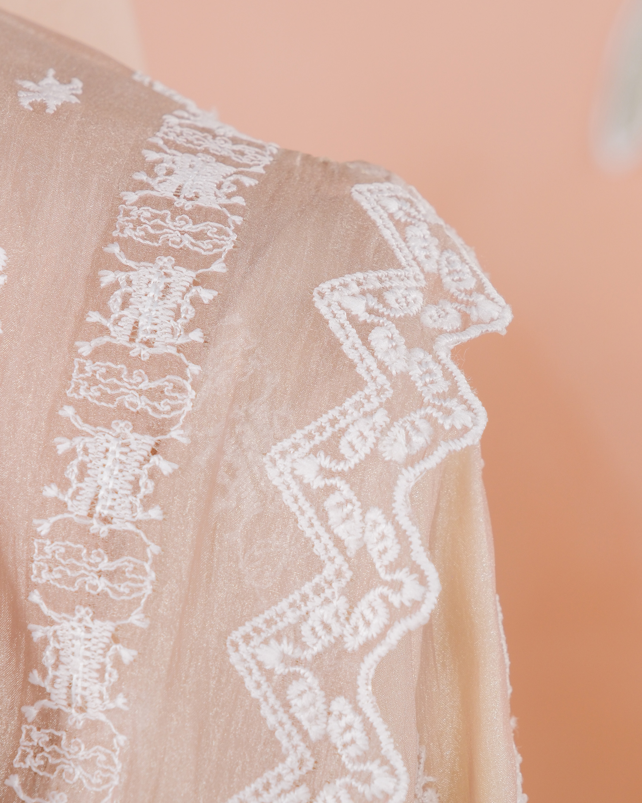 CEMPAKA DRESS - ROSE