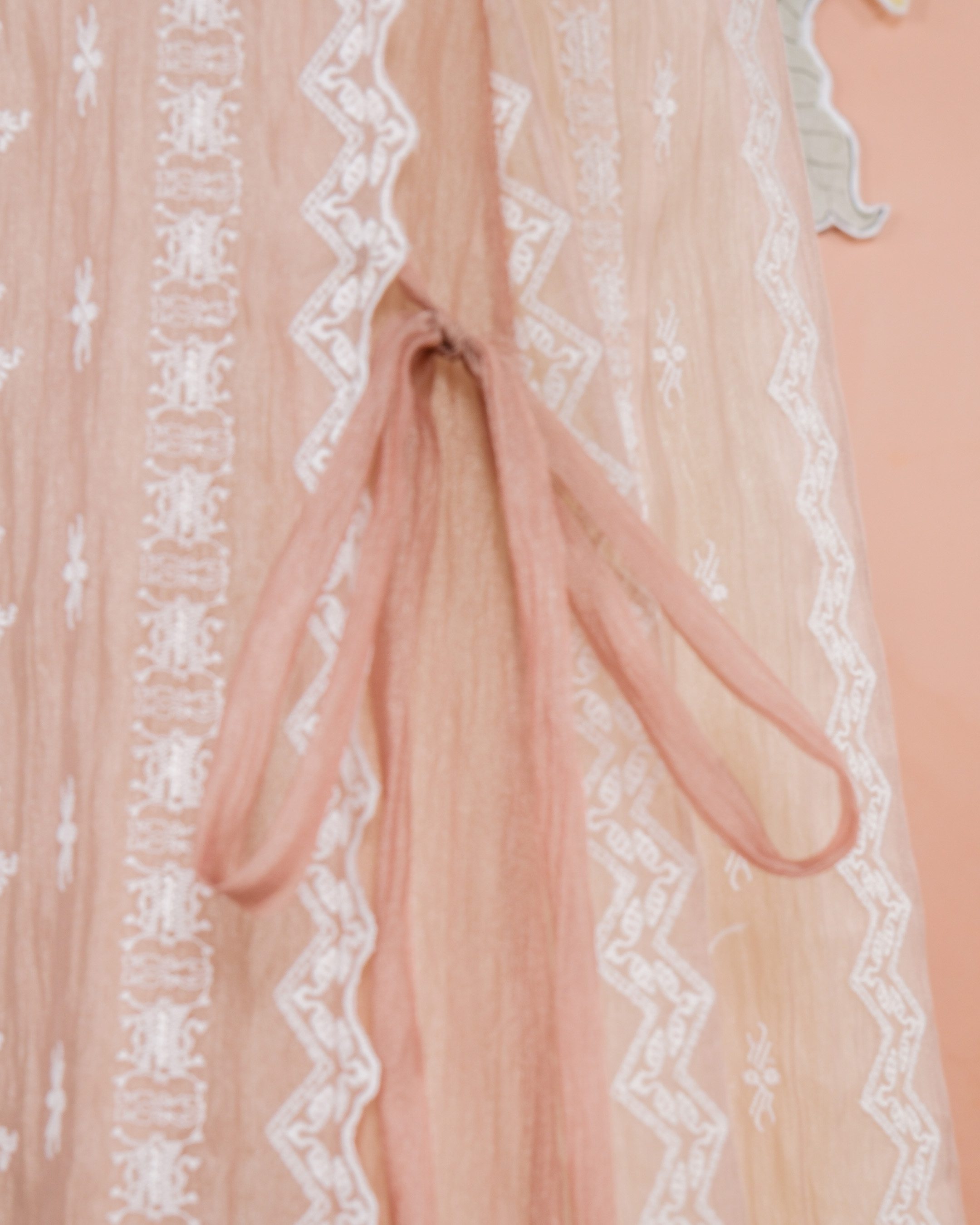 CEMPAKA DRESS - ROSE