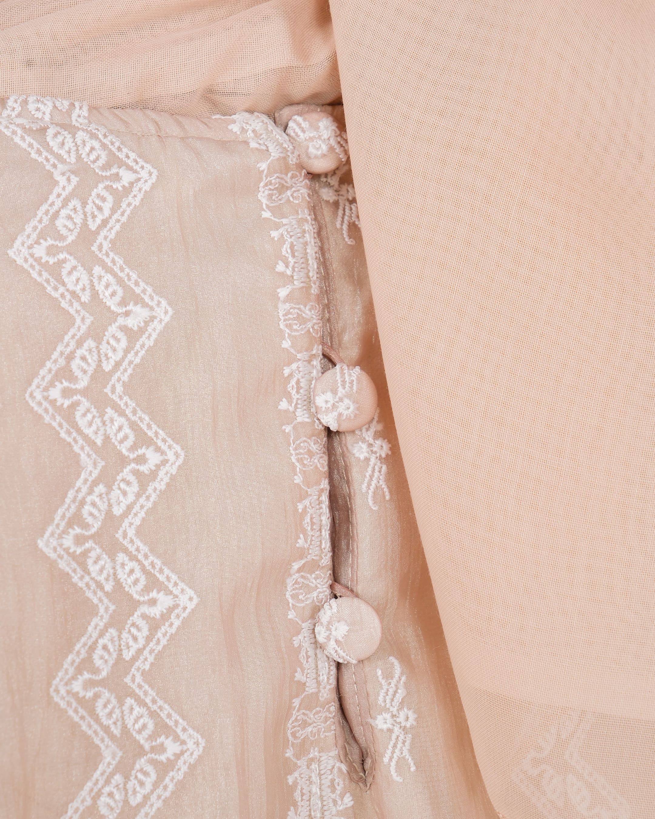 CEMPAKA DRESS - ROSE