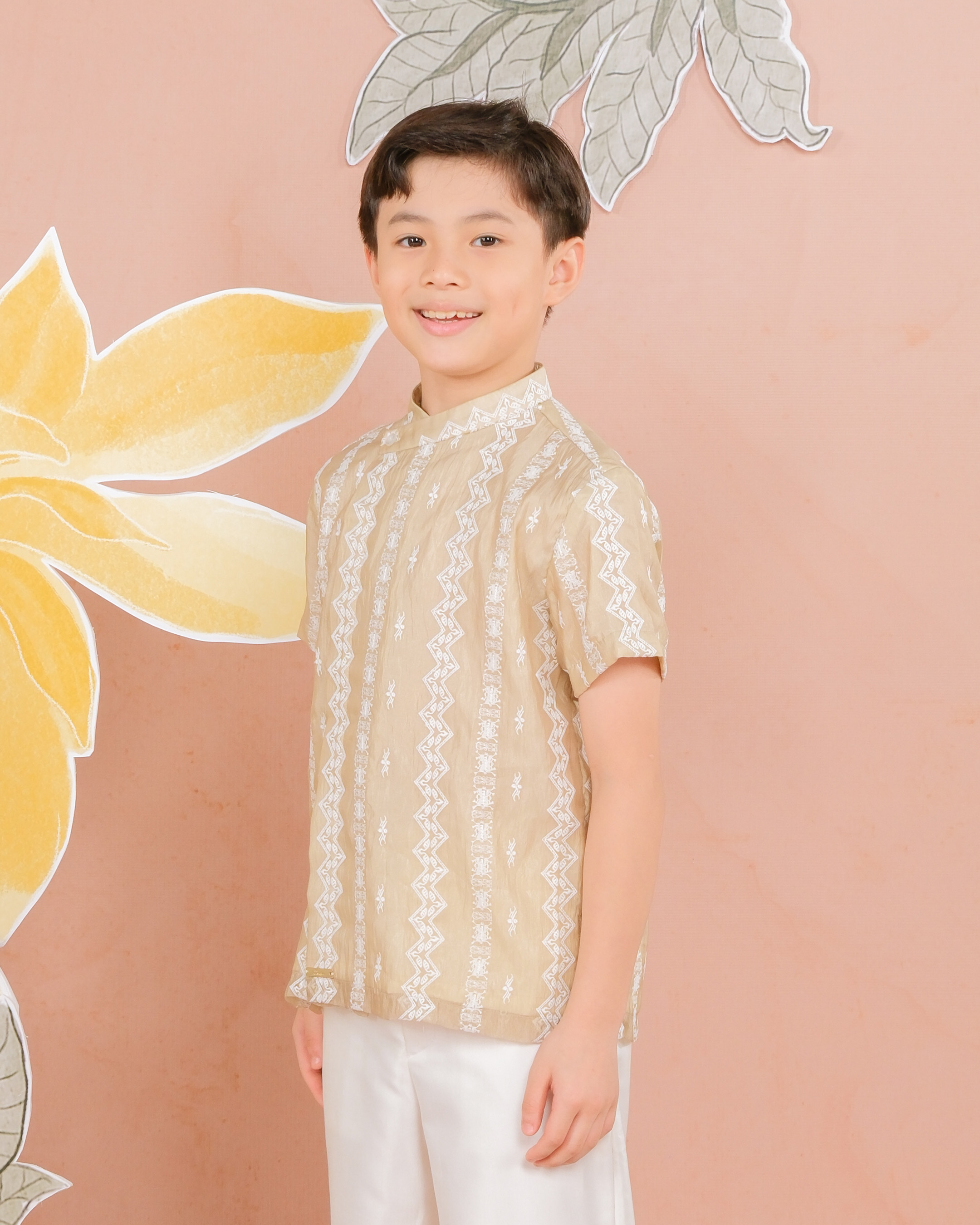CEMPAKA KOKO ANAK - OLIVE