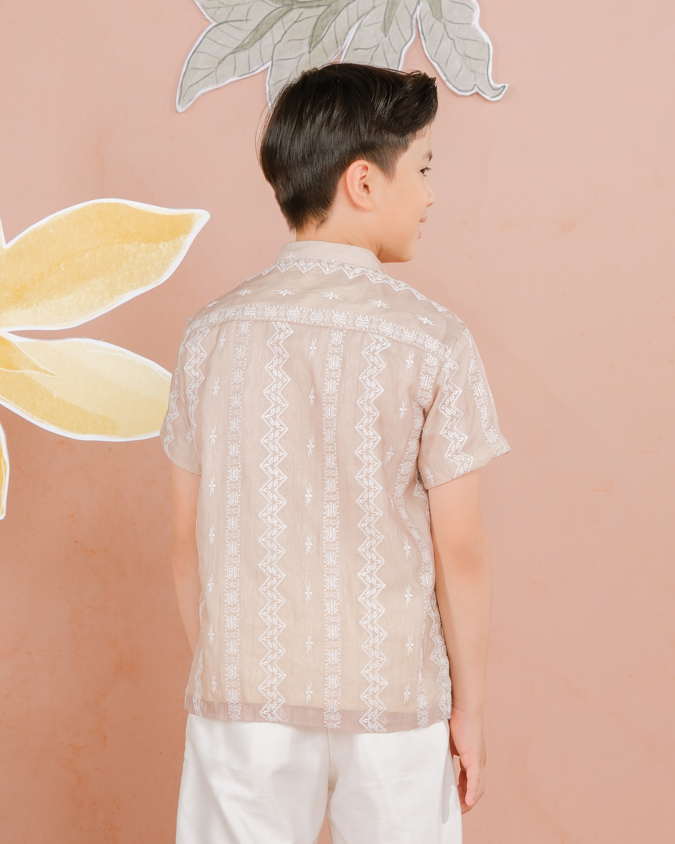 CEMPAKA KOKO ANAK - ROSE
