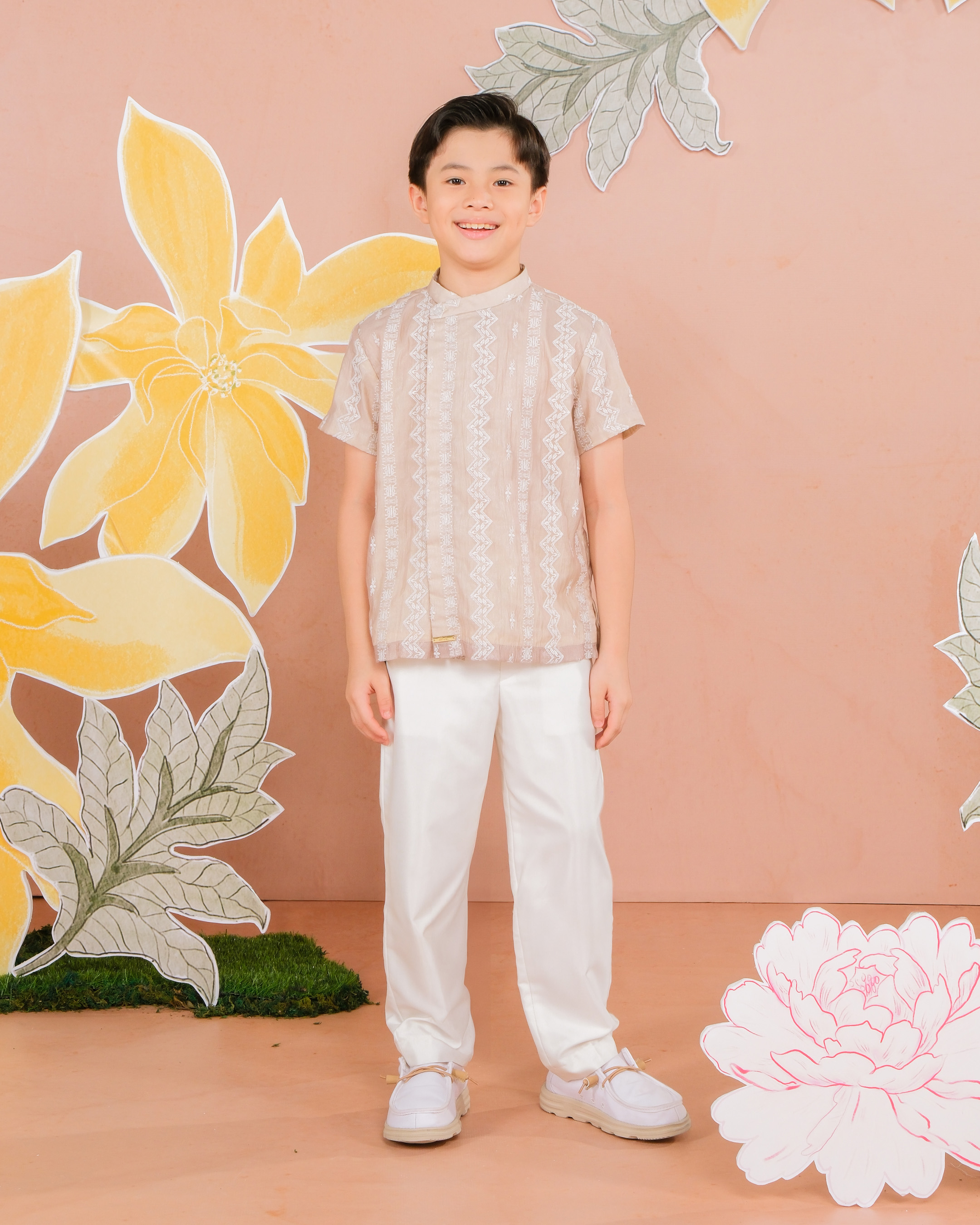 CEMPAKA KOKO ANAK - ROSE