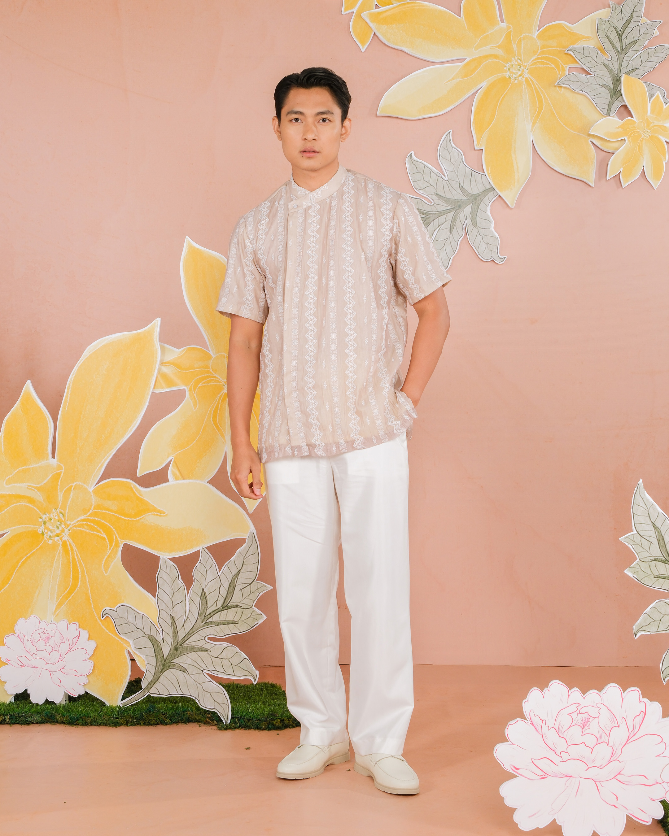 CEMPAKA KOKO - ROSE
