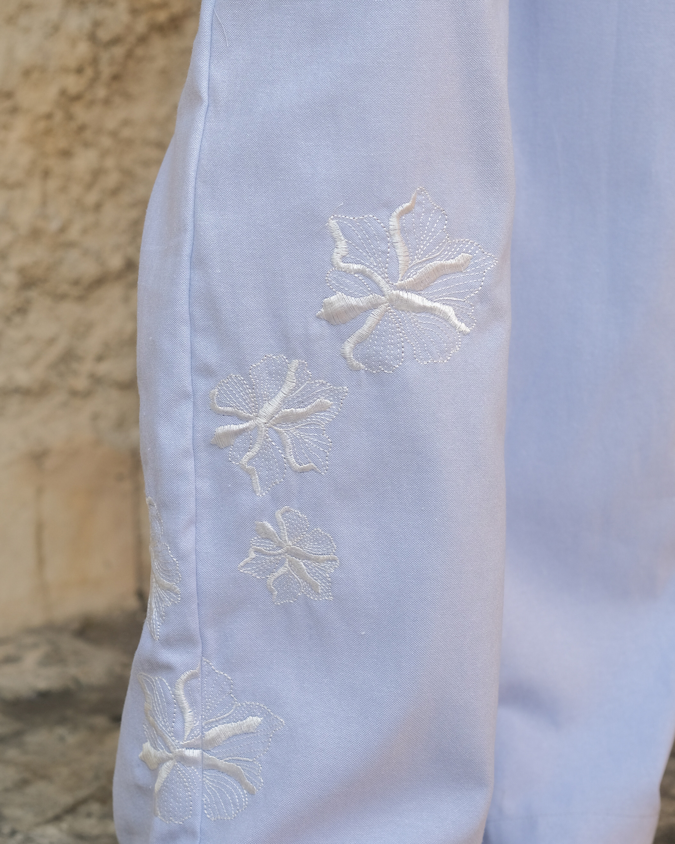 DESIREE PANTS - MOONLIGHT