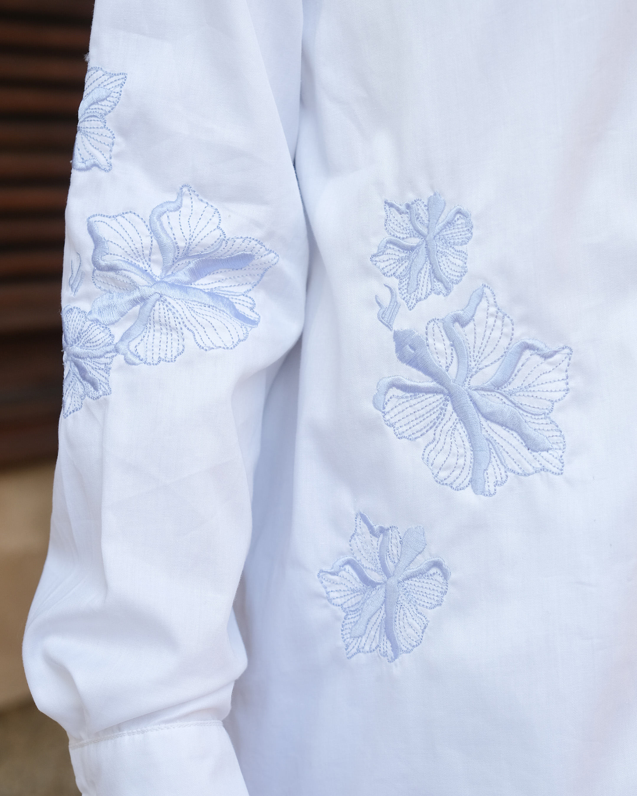 DESIREE SHIRT - MOONLIGHT