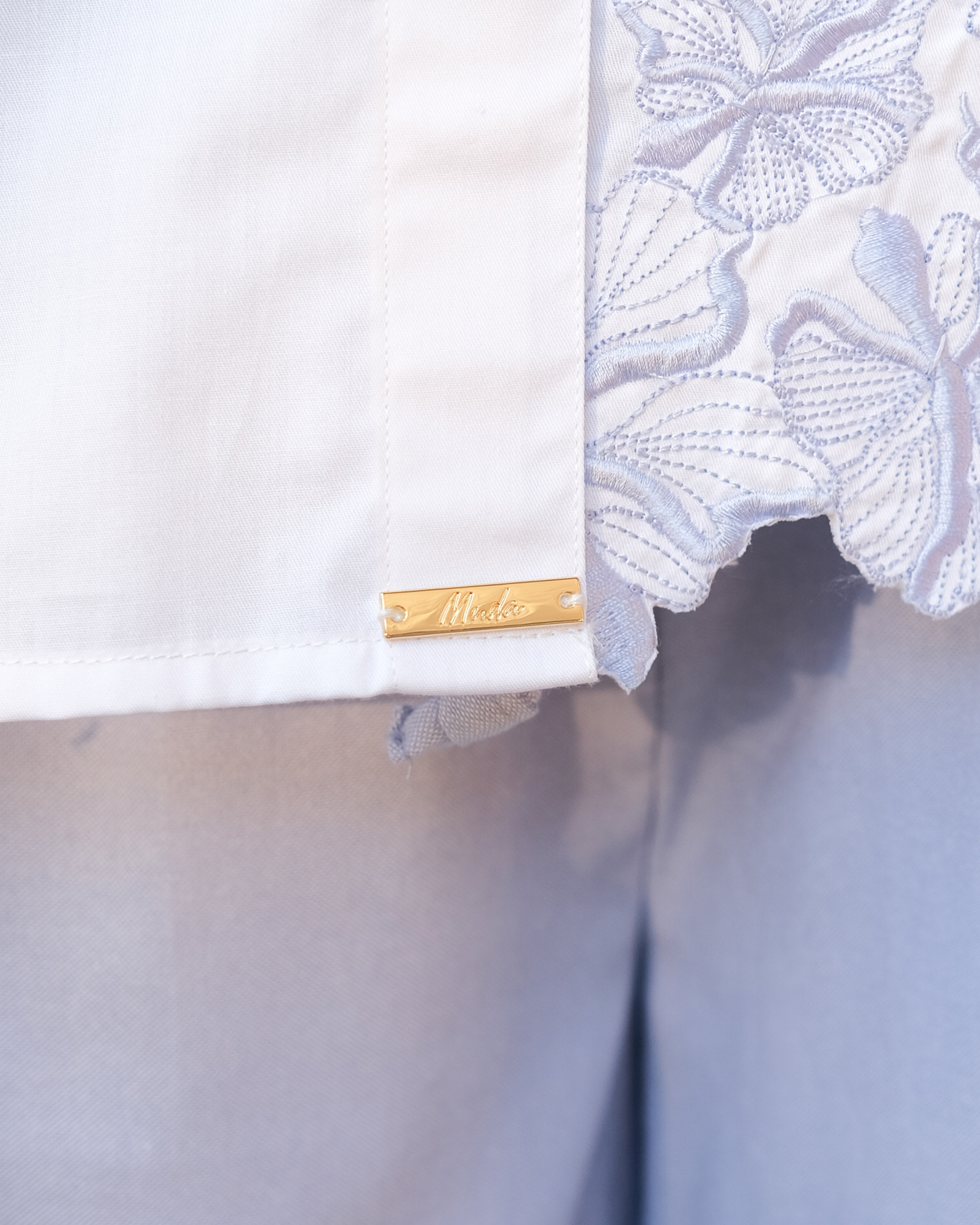 DESIREE SHIRT - MOONLIGHT