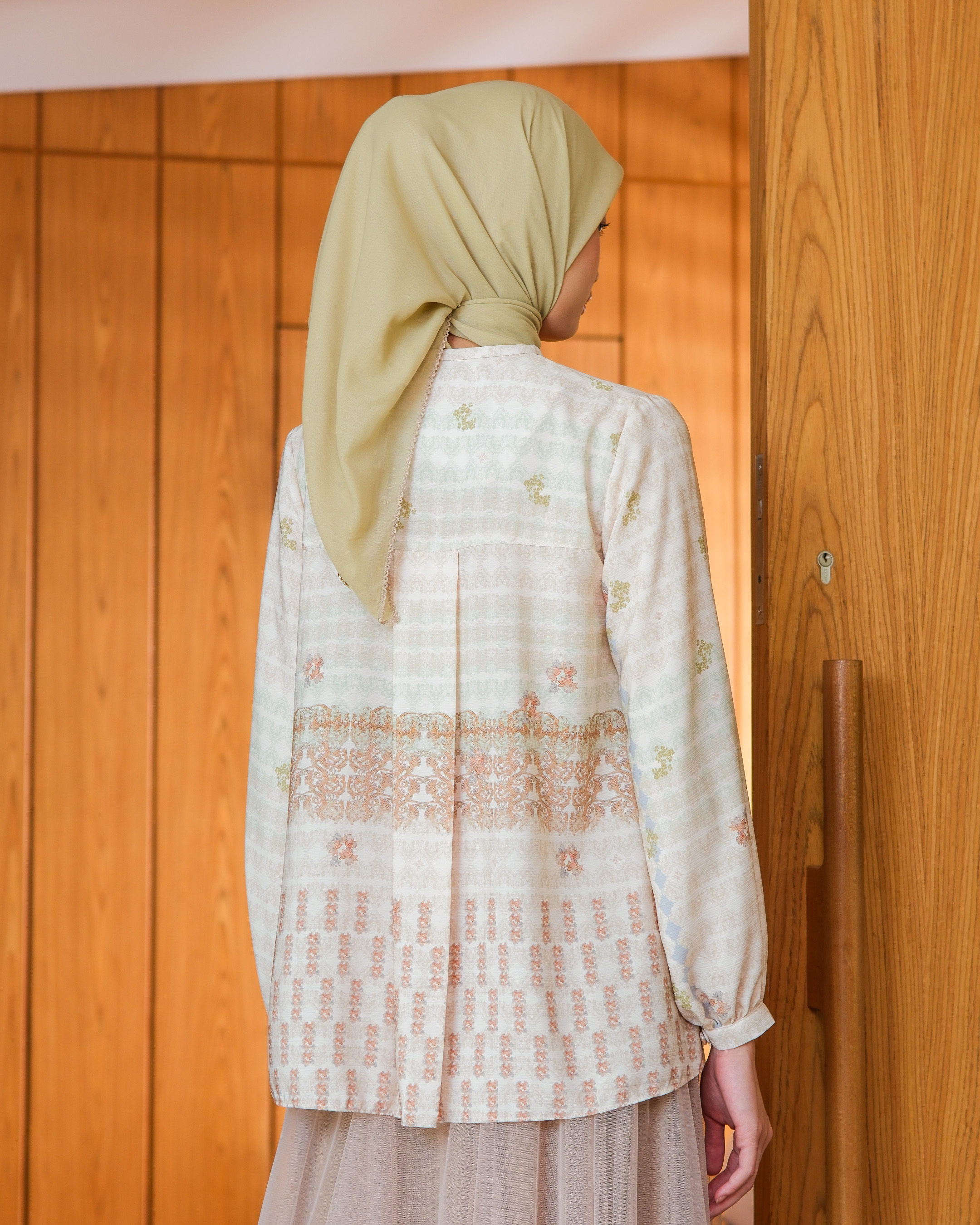 DILLENIA BLOUSE
