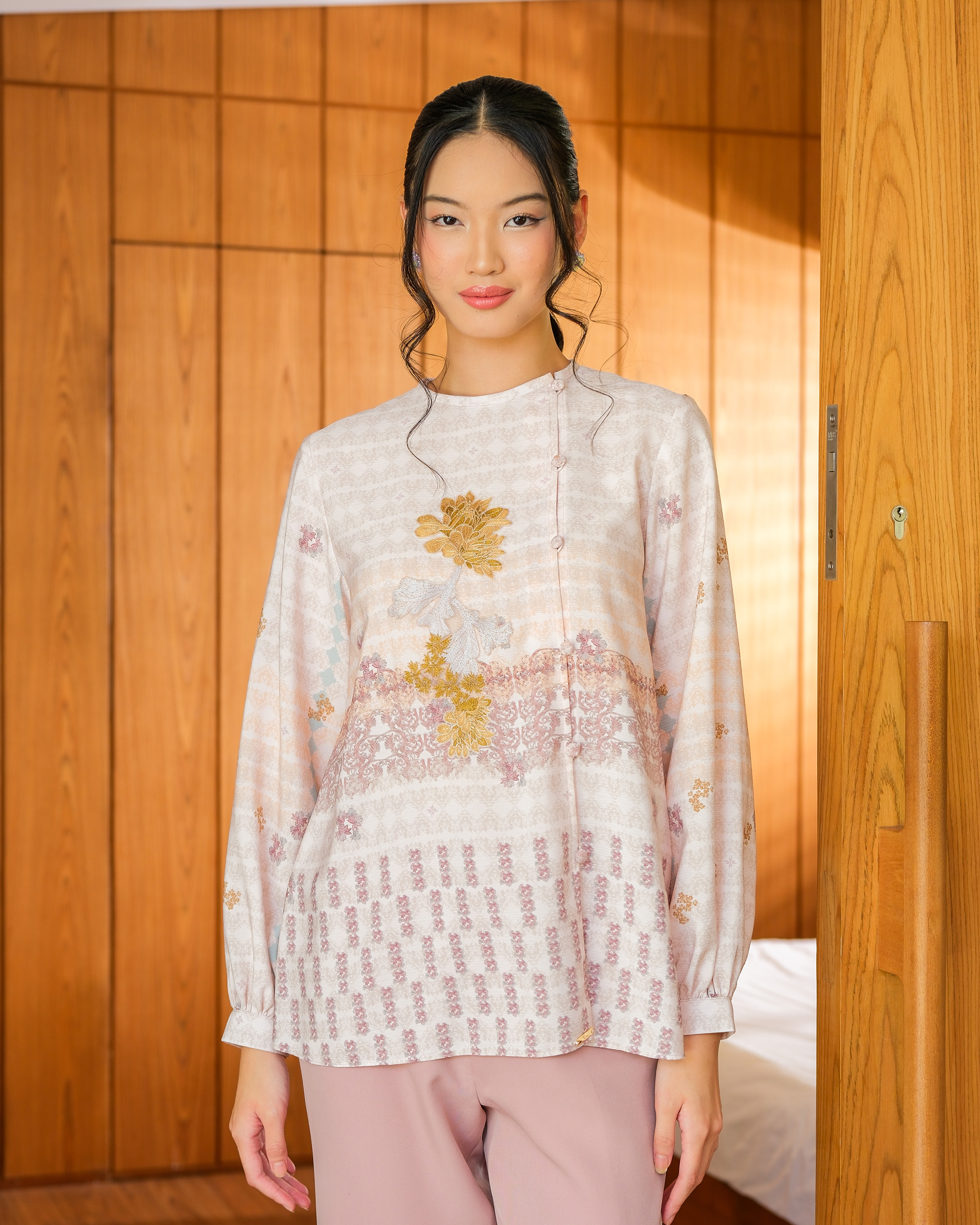 DILLENIA BLOUSE
