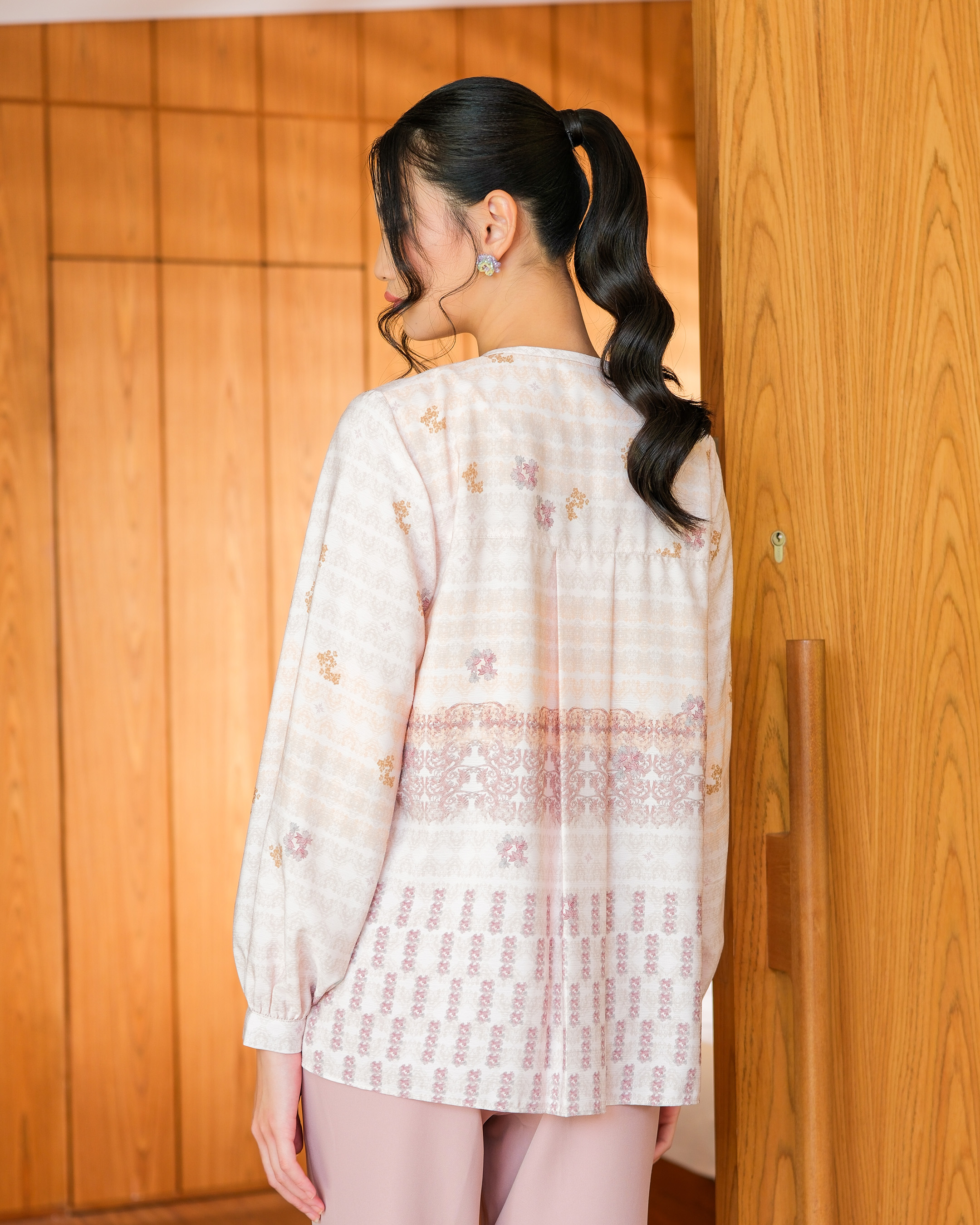 DILLENIA BLOUSE