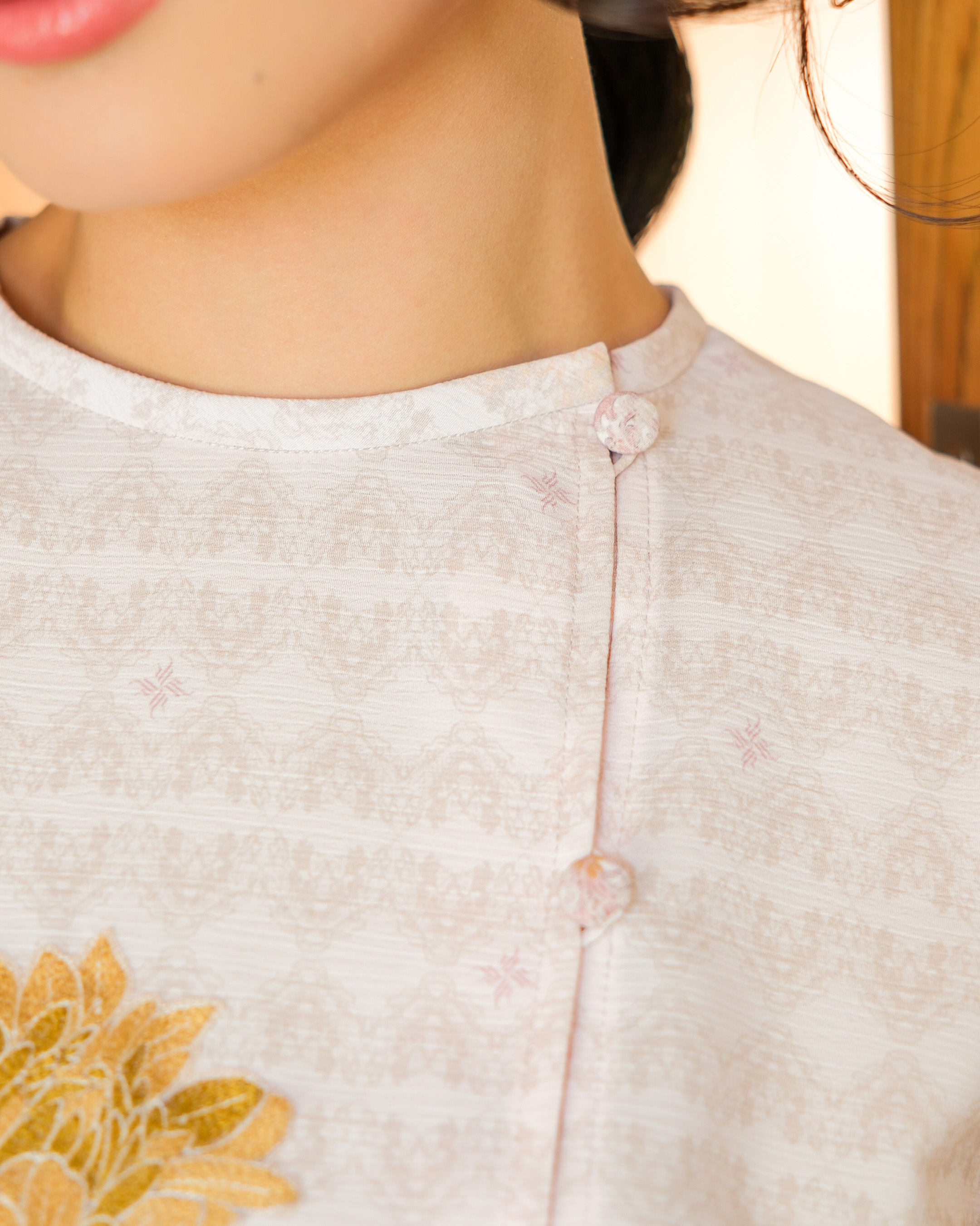 DILLENIA BLOUSE