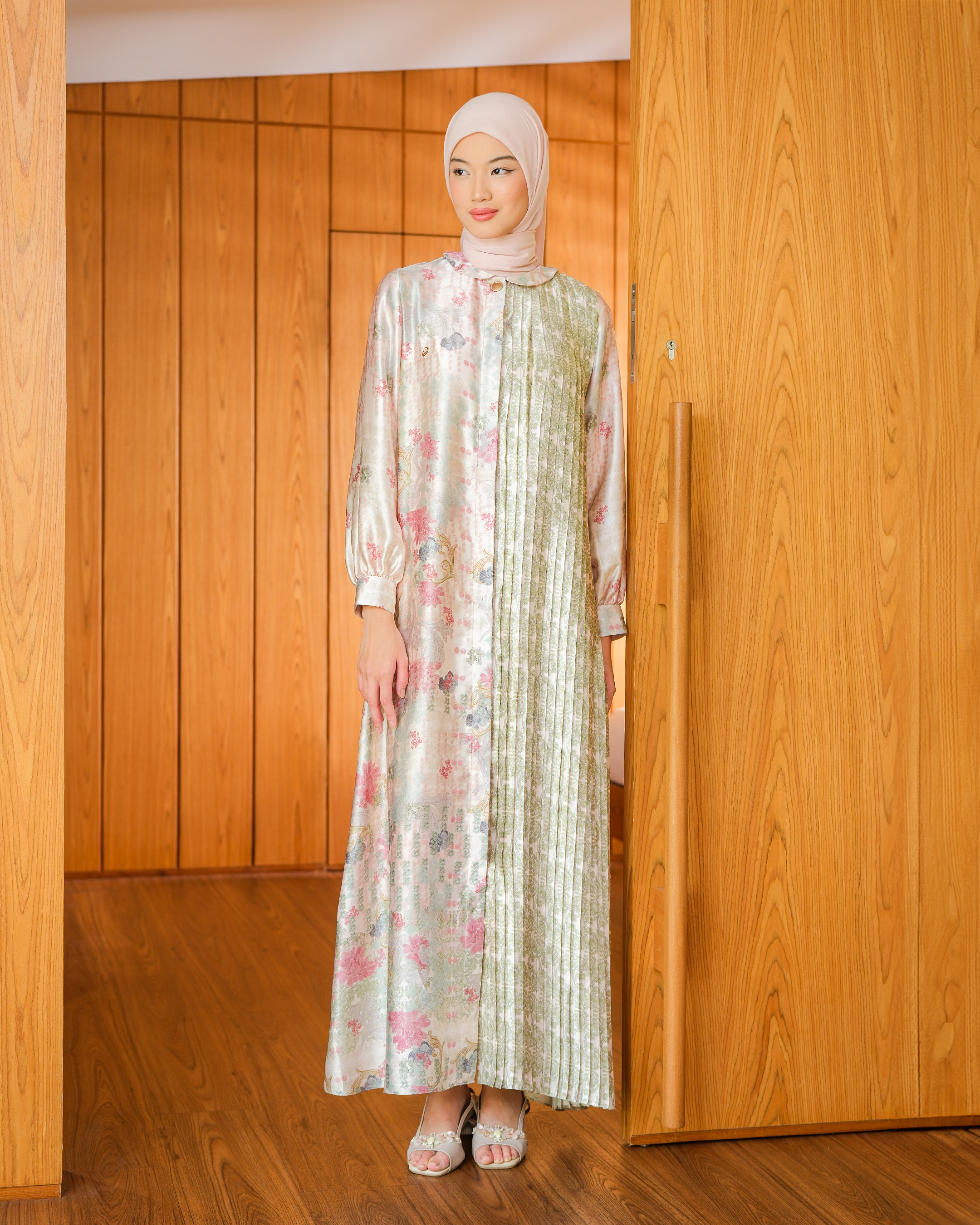 DILLENIA DRESS