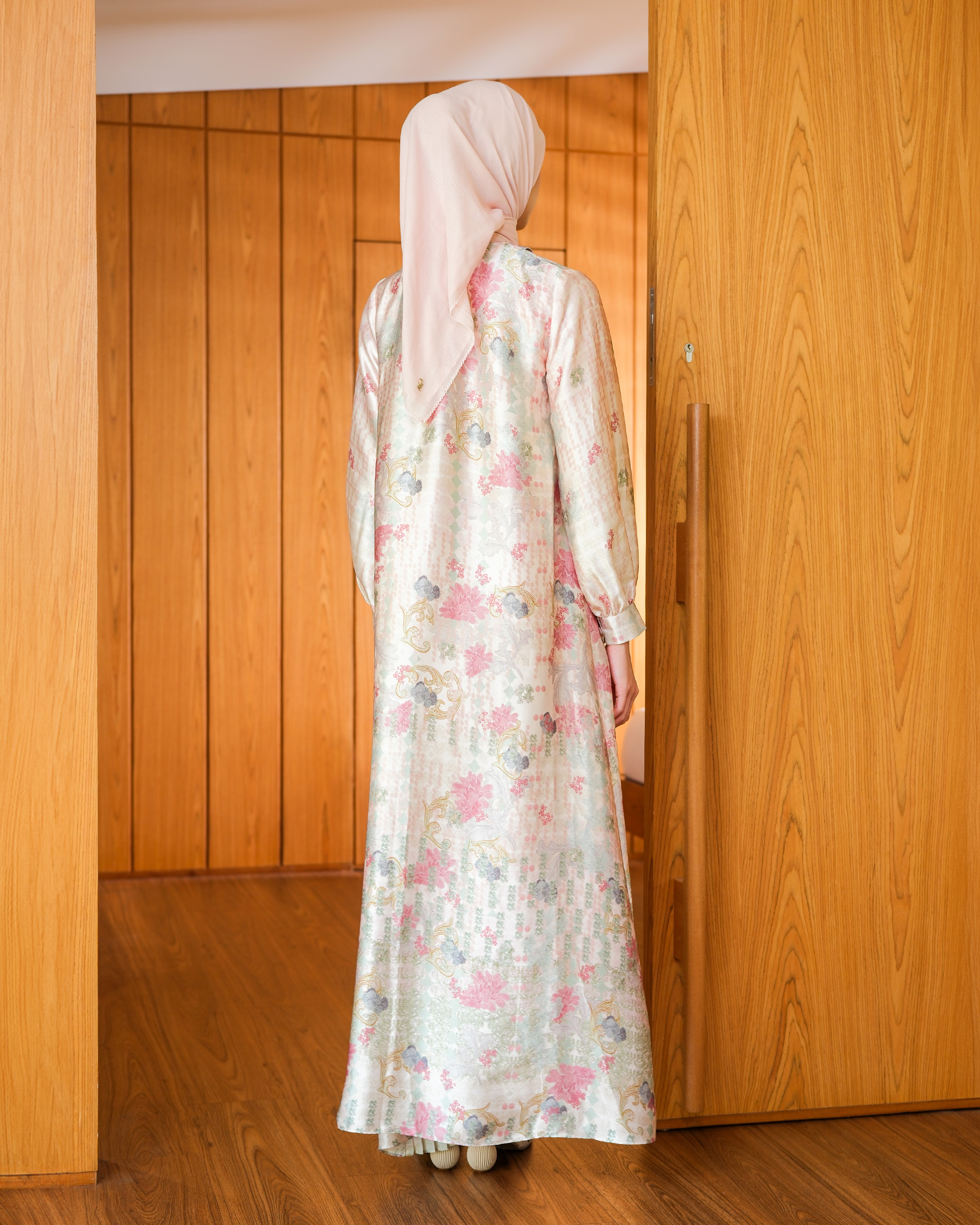 DILLENIA DRESS