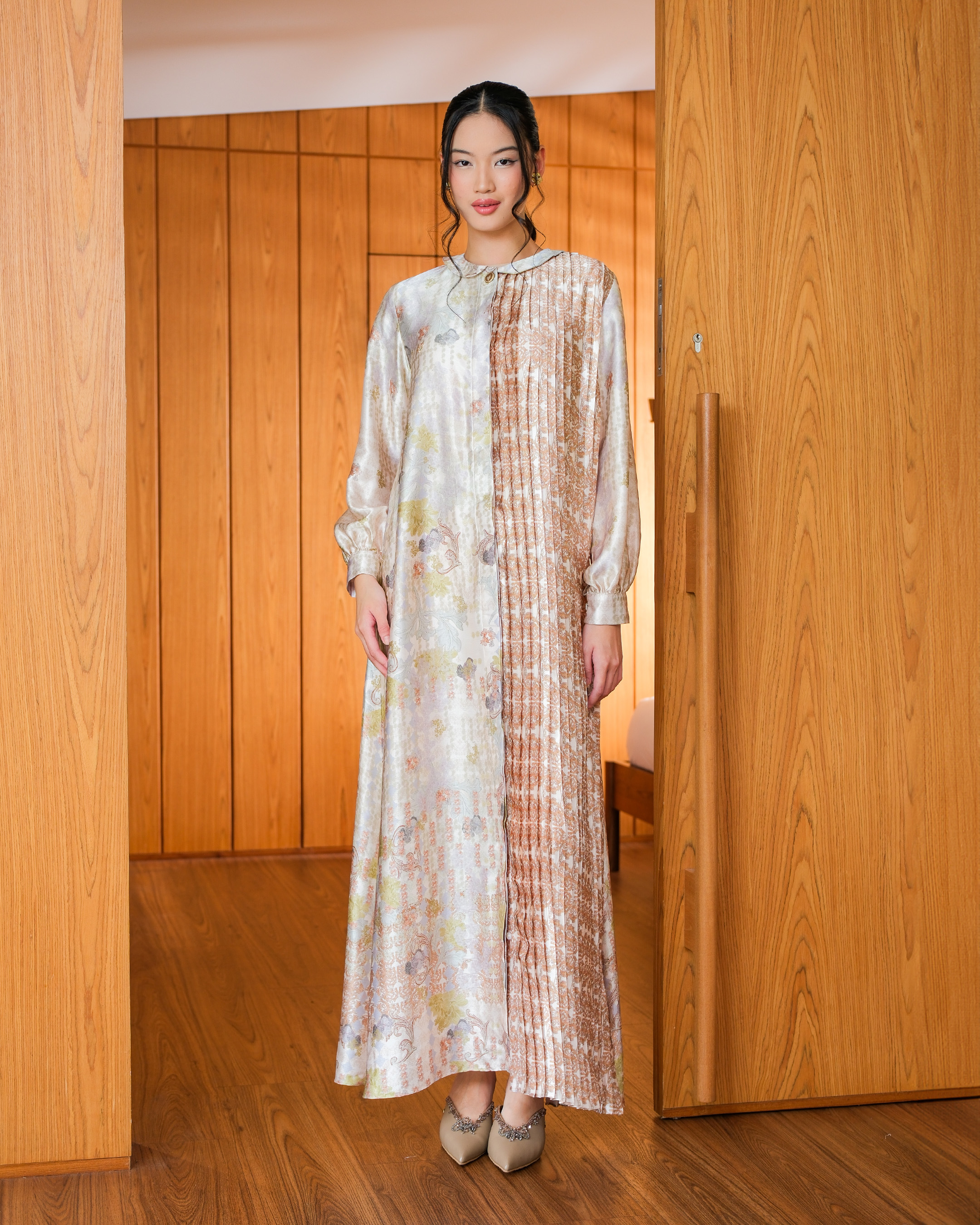 DILLENIA DRESS