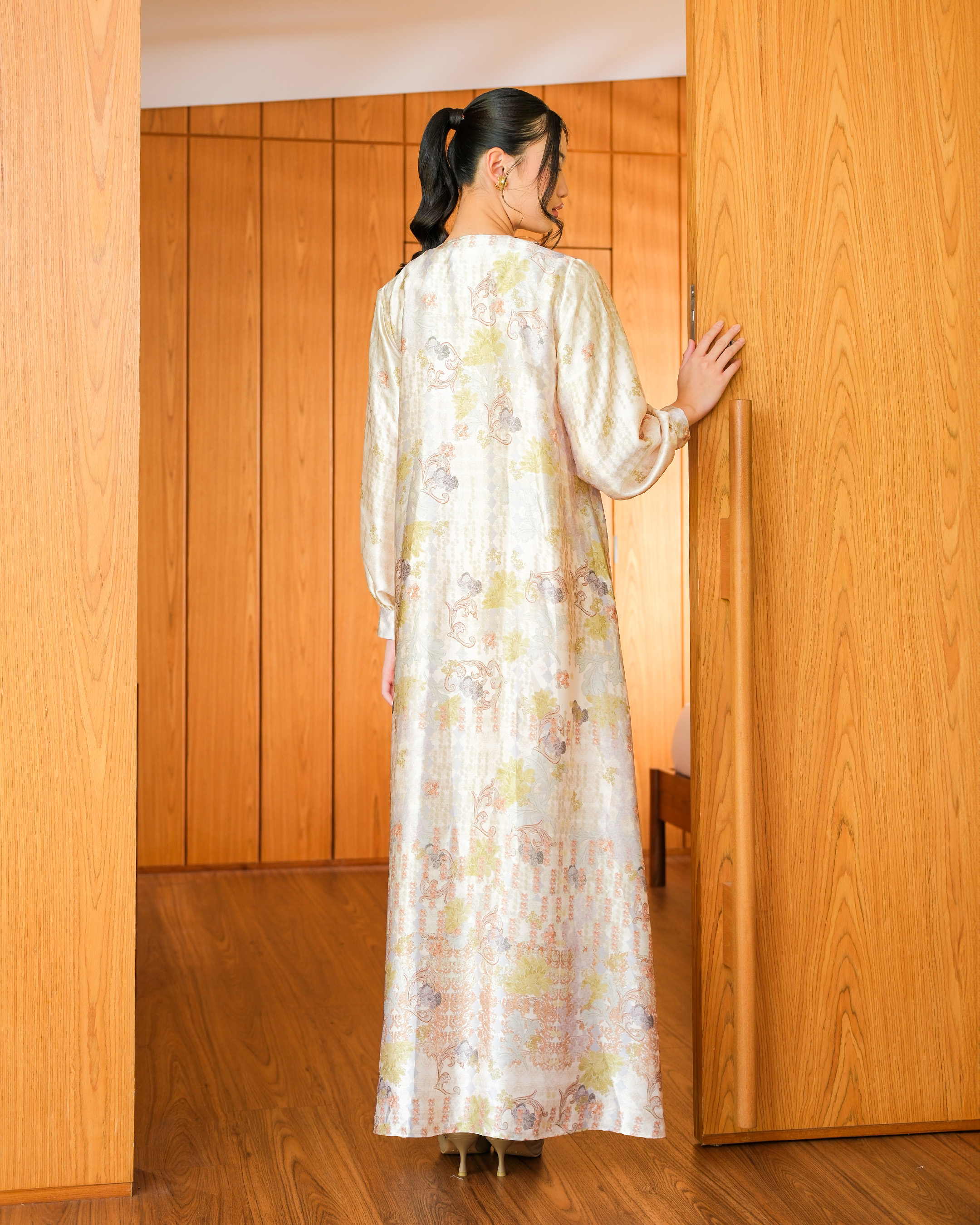 DILLENIA DRESS