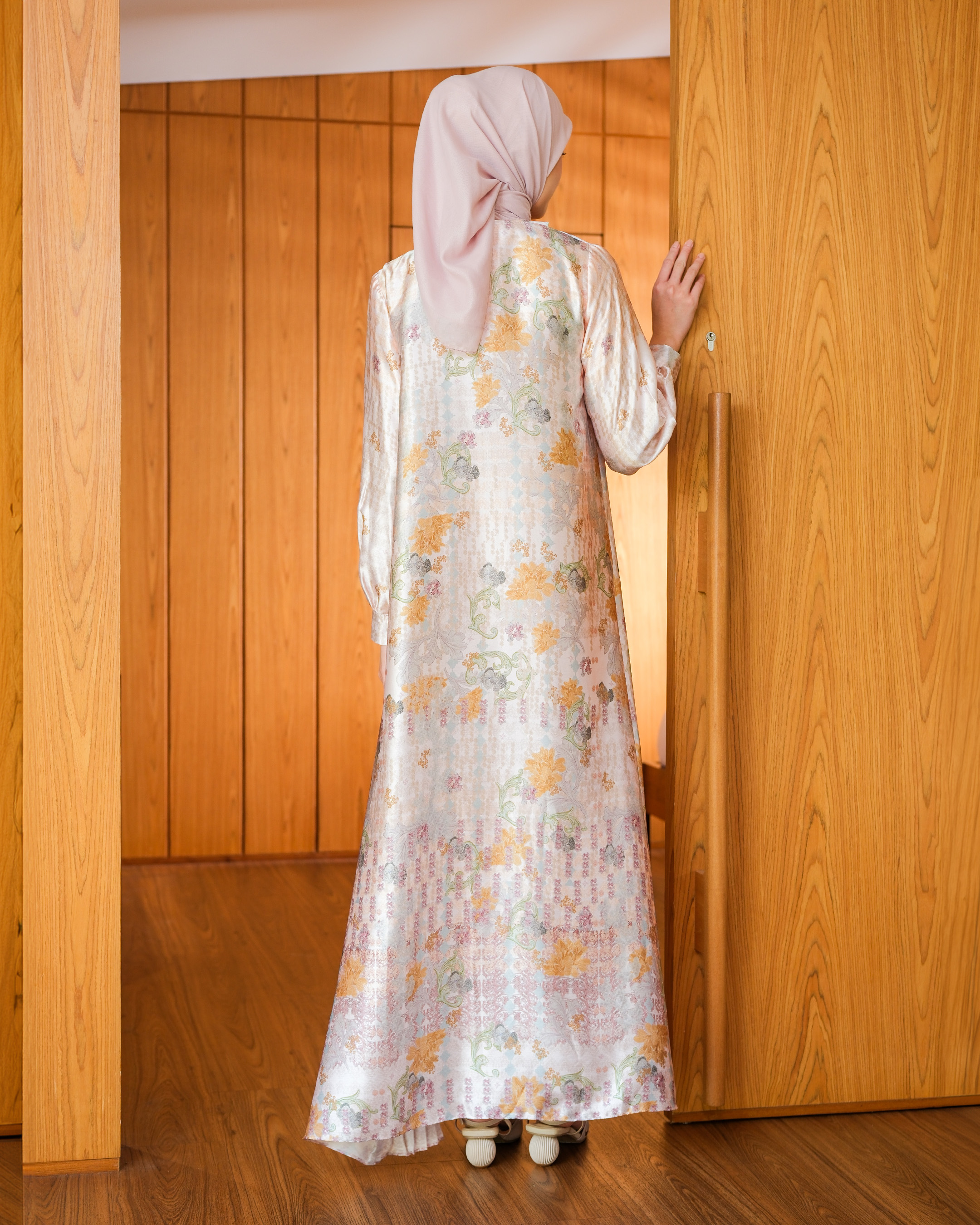 DILLENIA DRESS