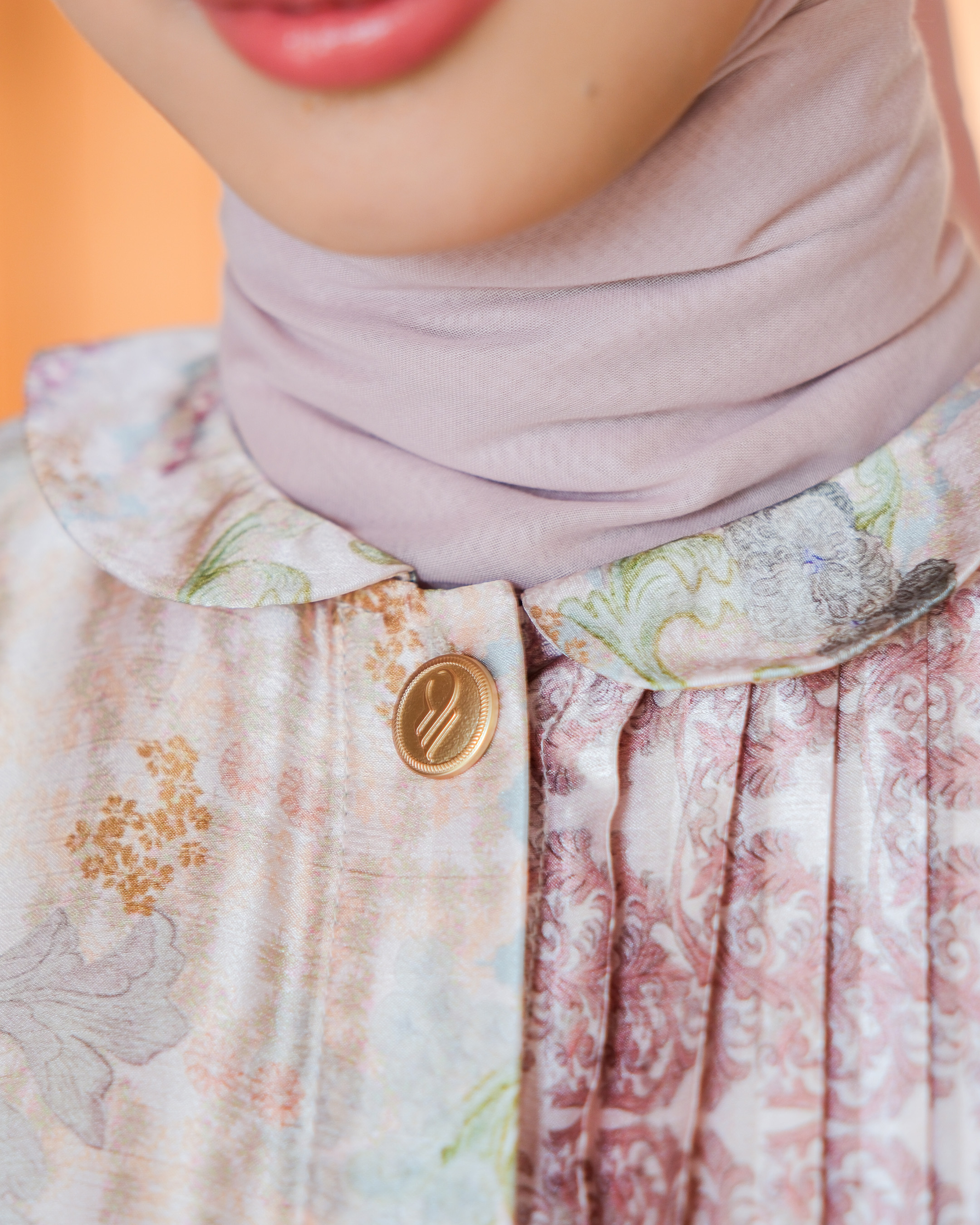 DILLENIA DRESS