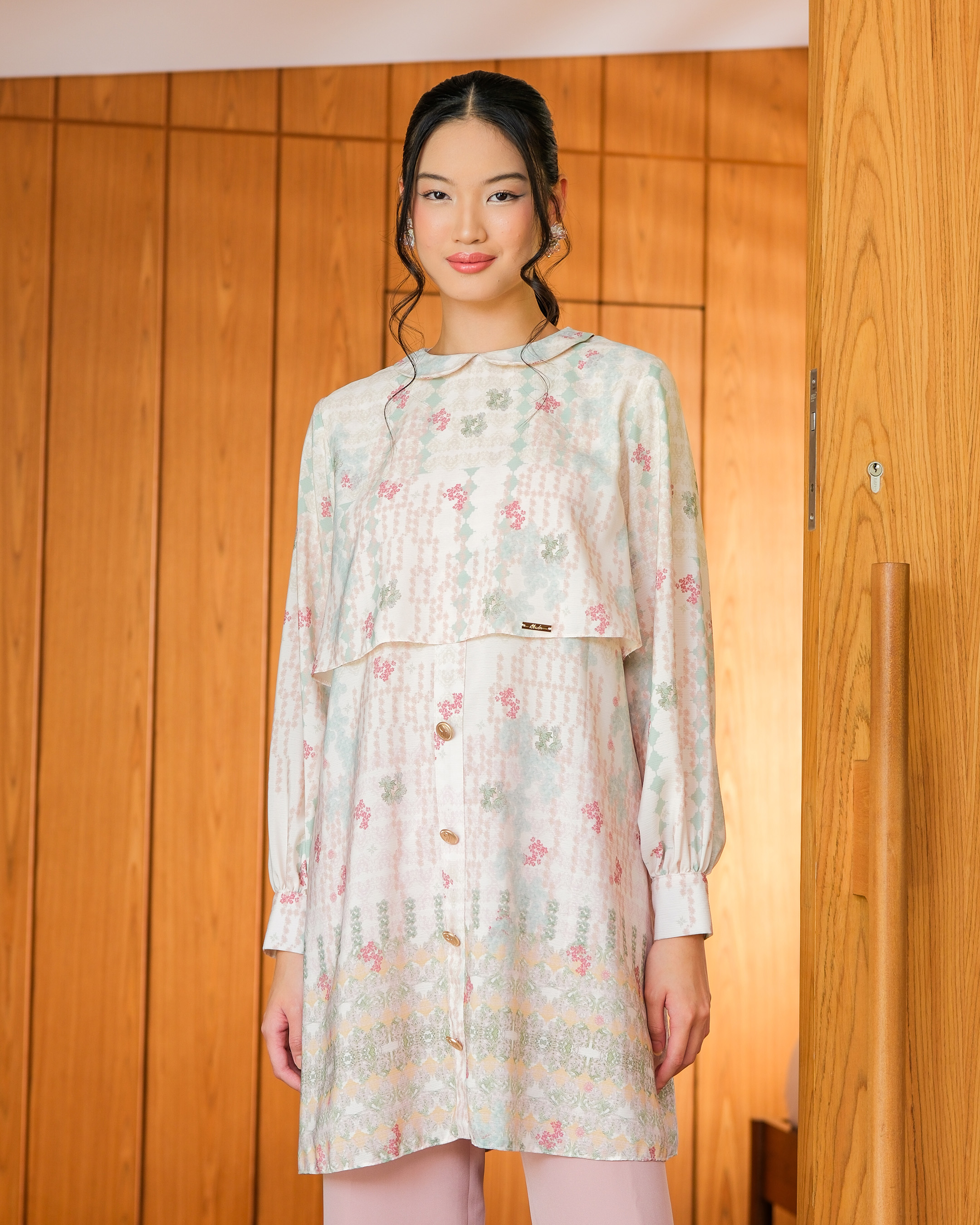 DILLENIA TUNIC