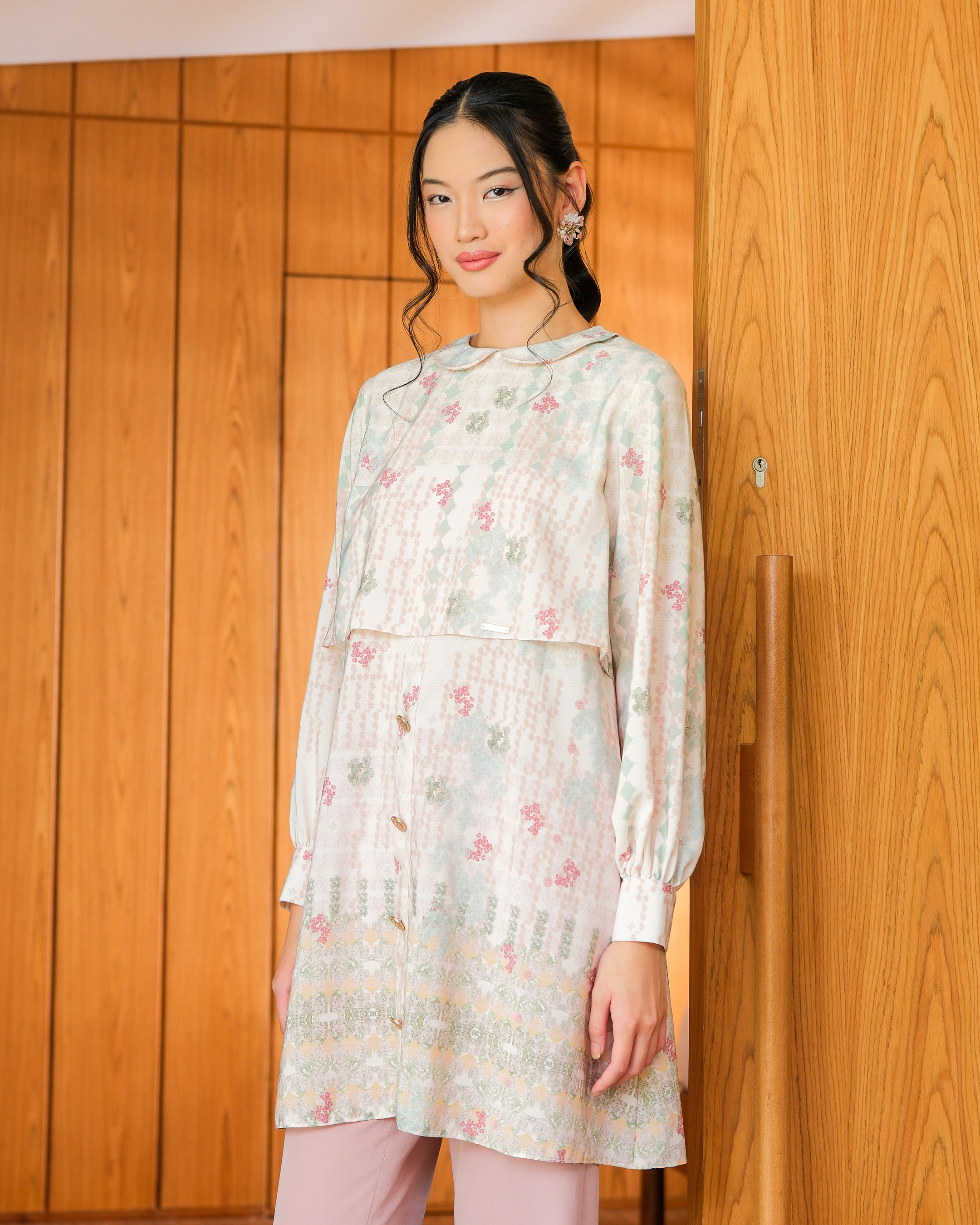 DILLENIA TUNIC