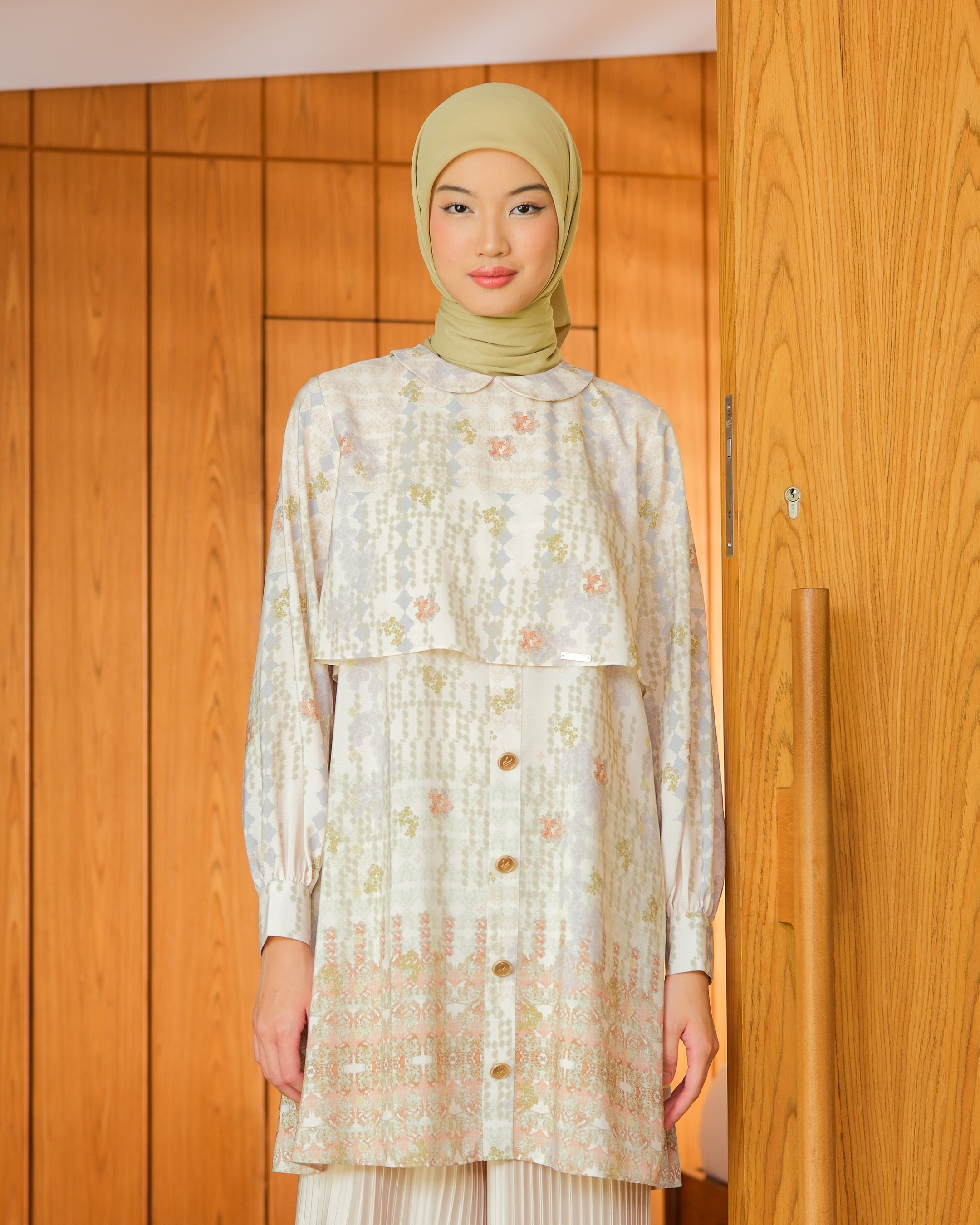 DILLENIA TUNIC