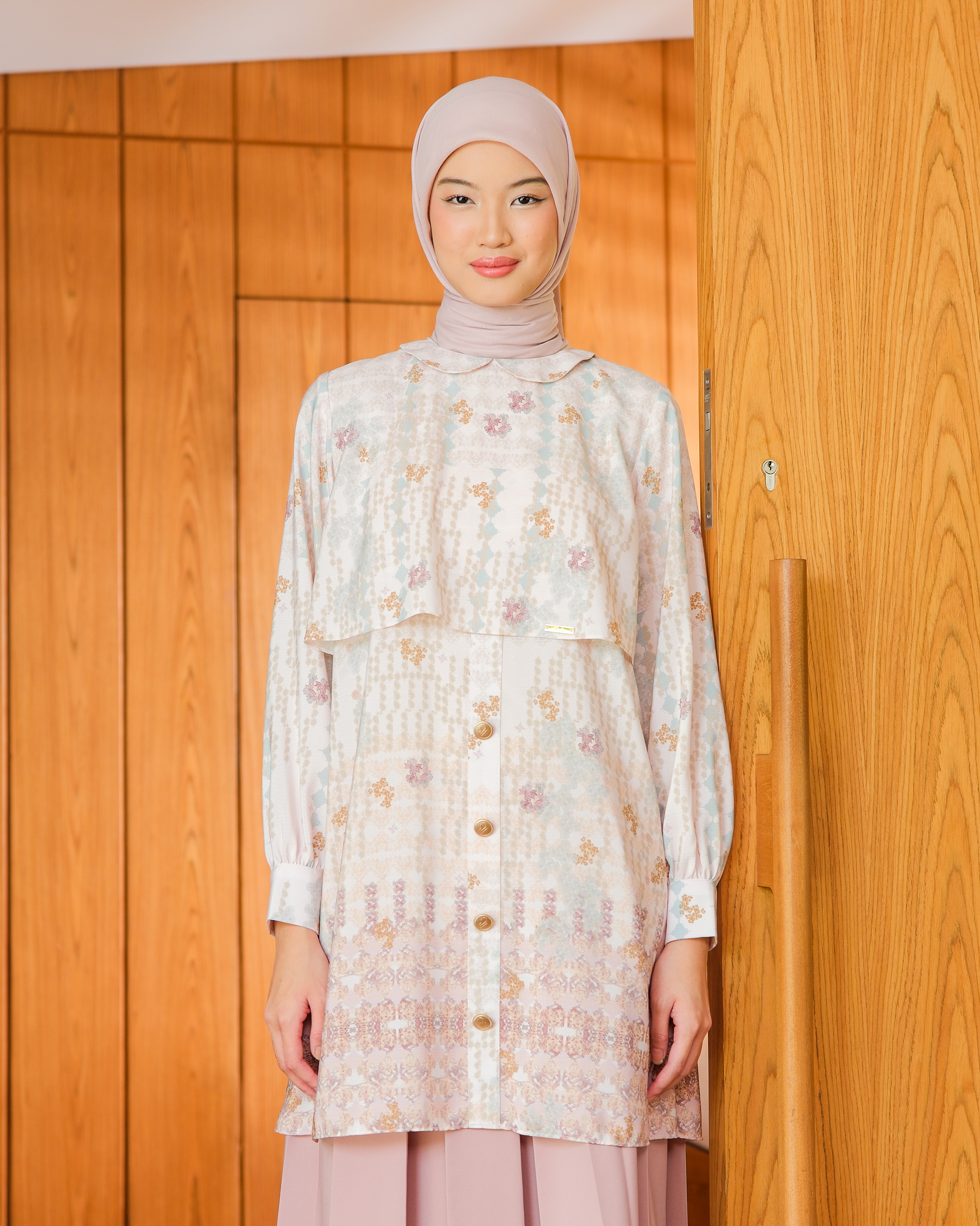 DILLENIA TUNIC