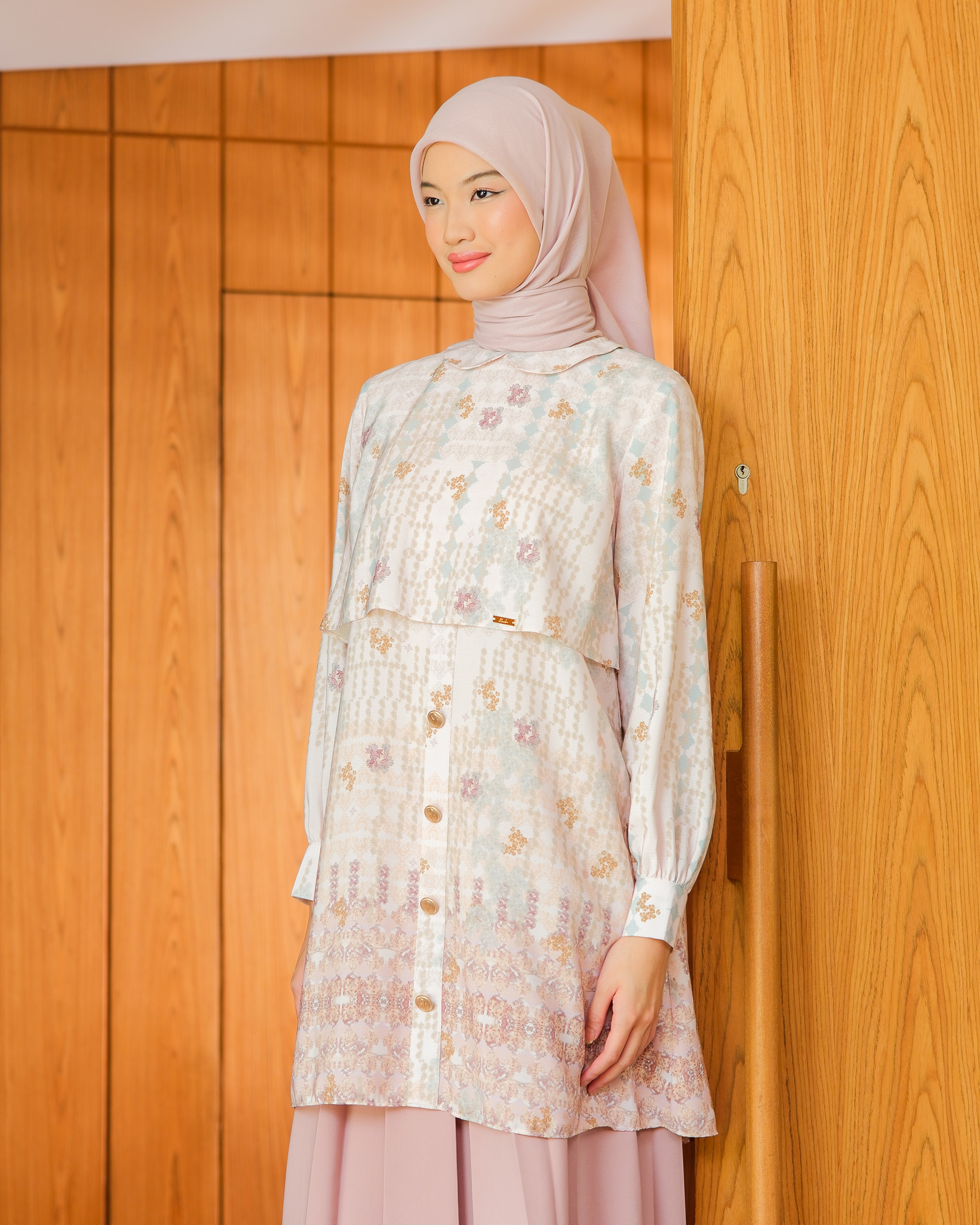 DILLENIA TUNIC