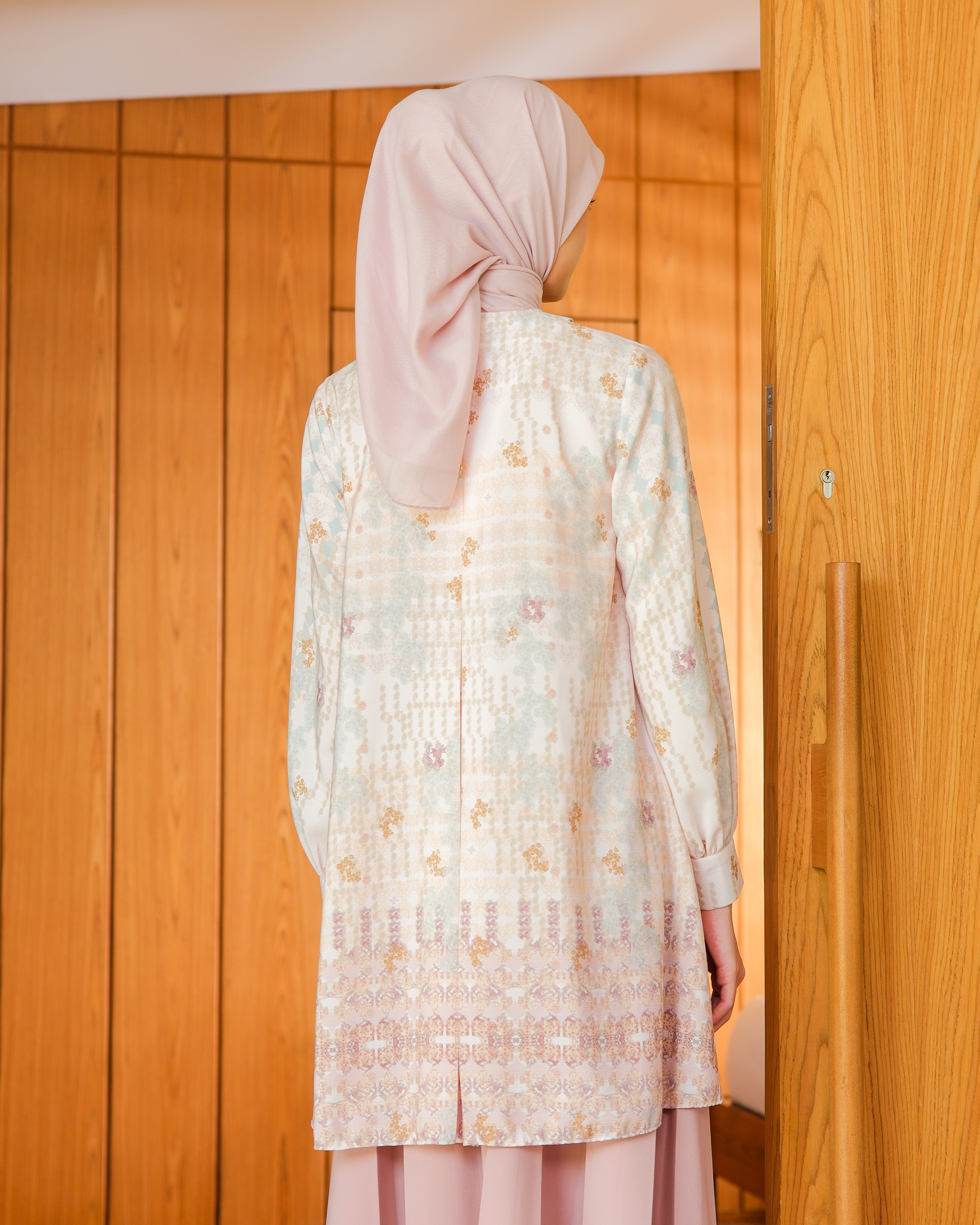 DILLENIA TUNIC