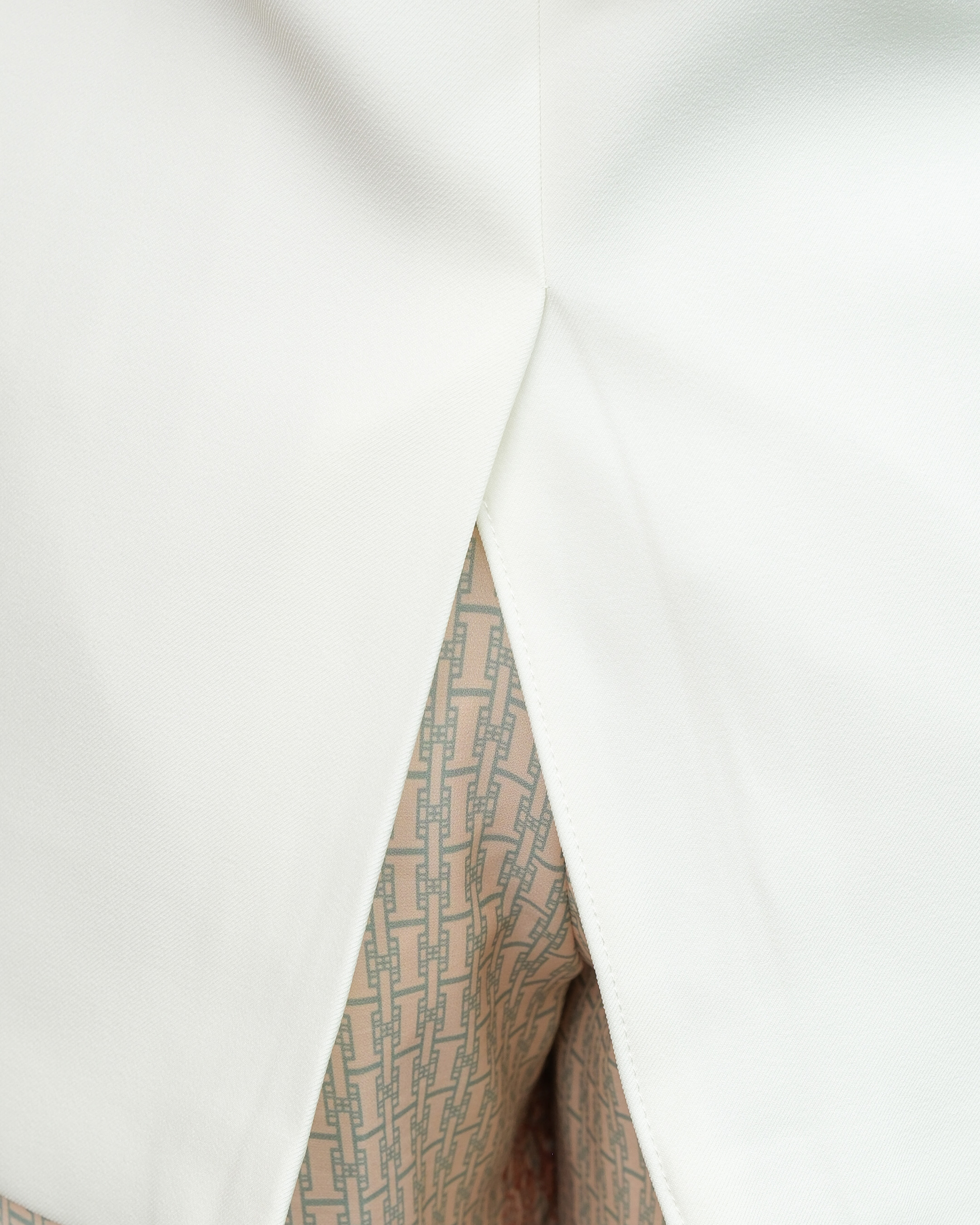 ELINA VEST - BROKEN WHITE
