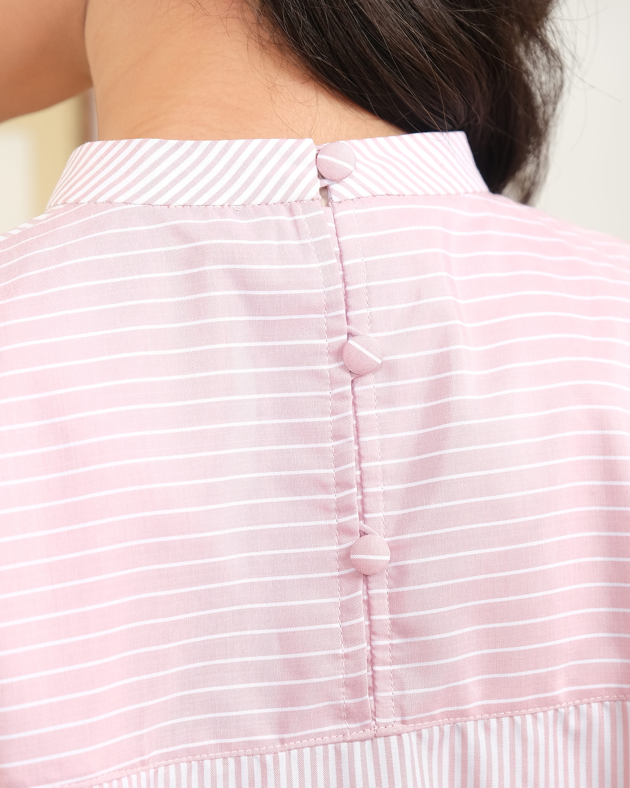 FLORIE TUNIC - MAUVE MIST