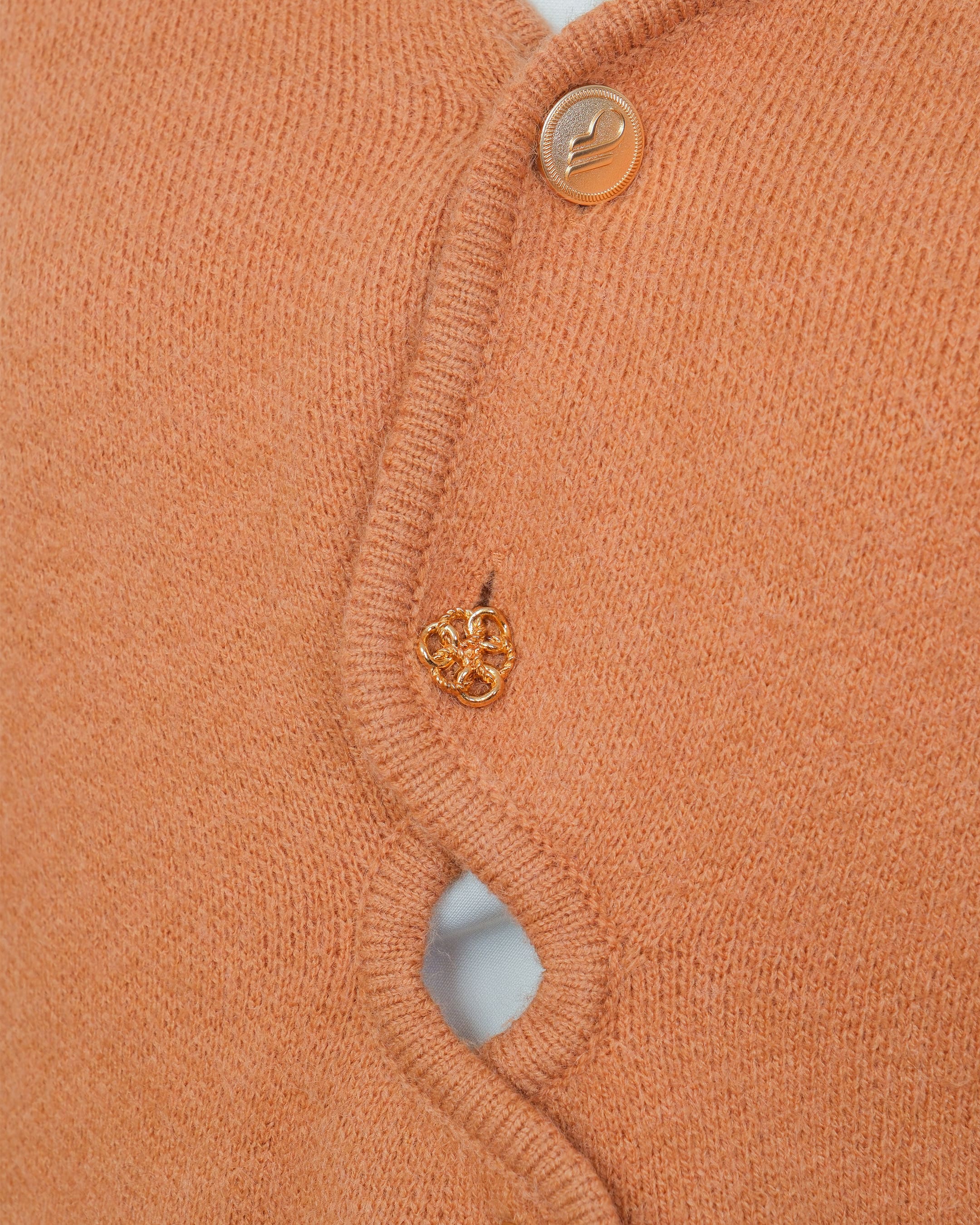 ILANA KNIT - TERRACOTTA