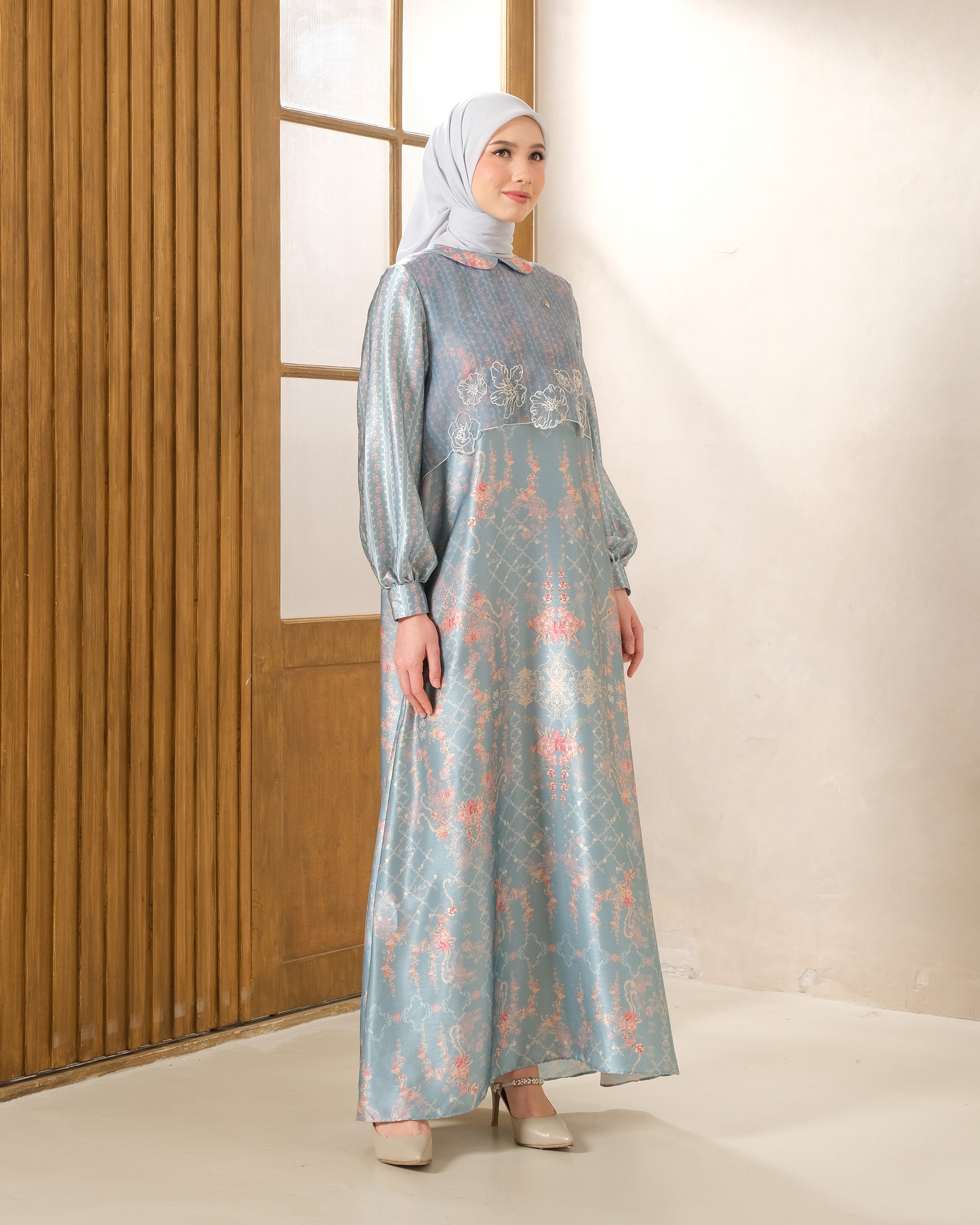 INFINI DRESS - BLUE