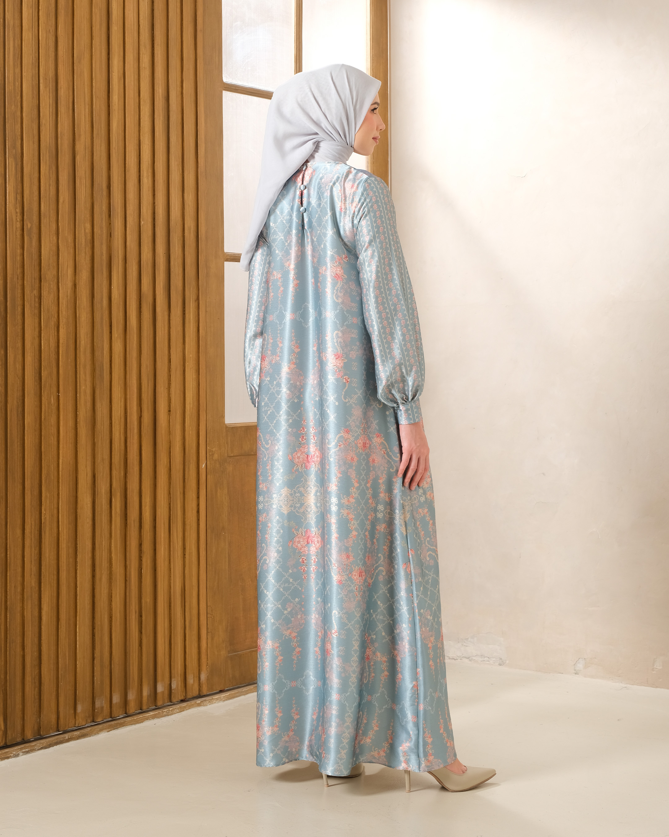 INFINI DRESS - BLUE