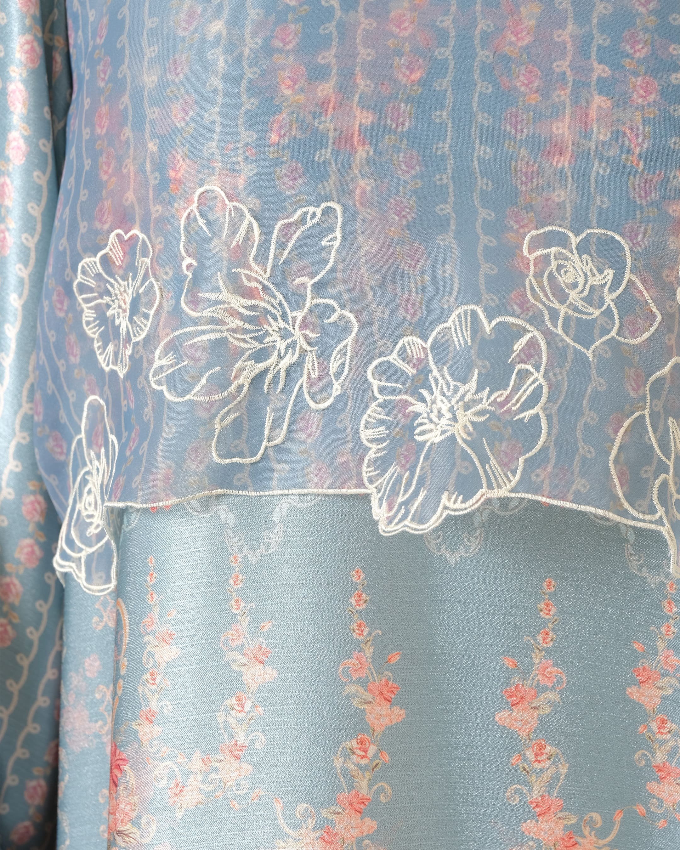 INFINI DRESS - BLUE
