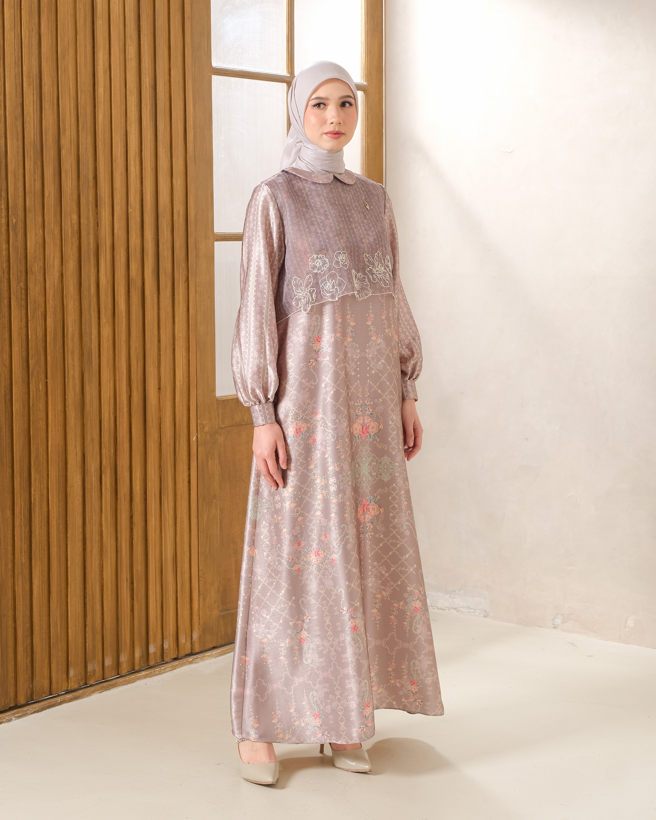 INFINI DRESS - GRAY