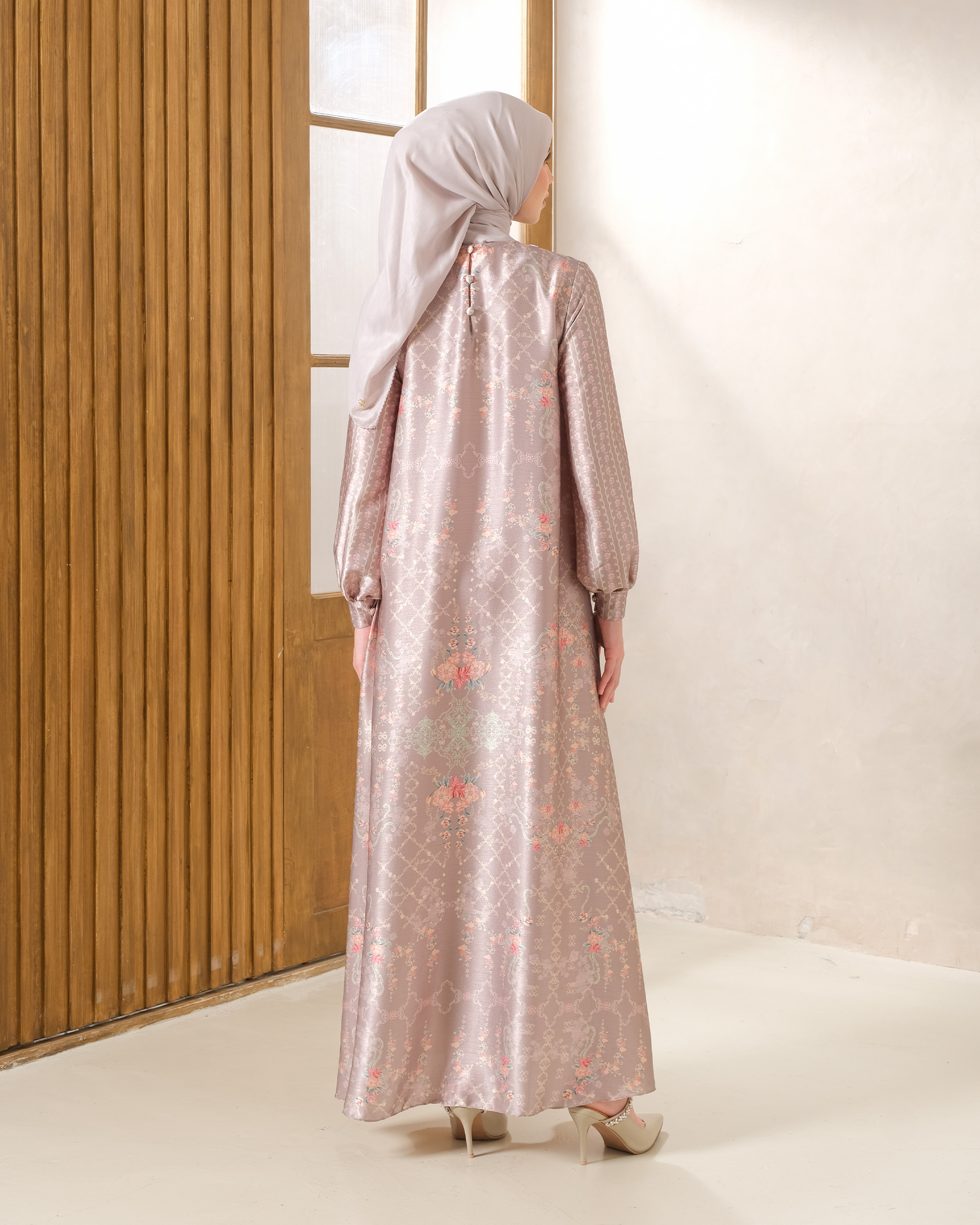 INFINI DRESS - GRAY