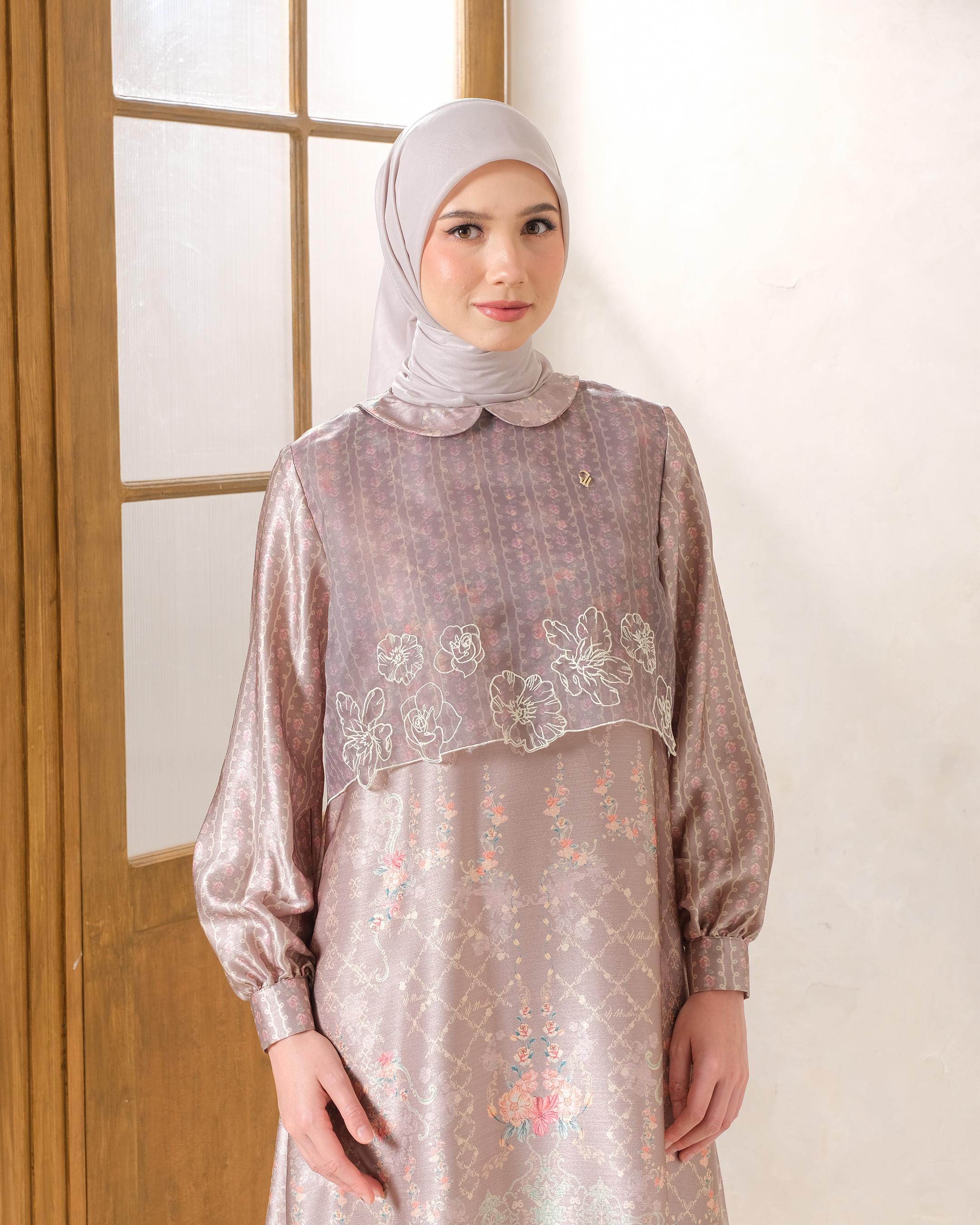 INFINI DRESS - GRAY